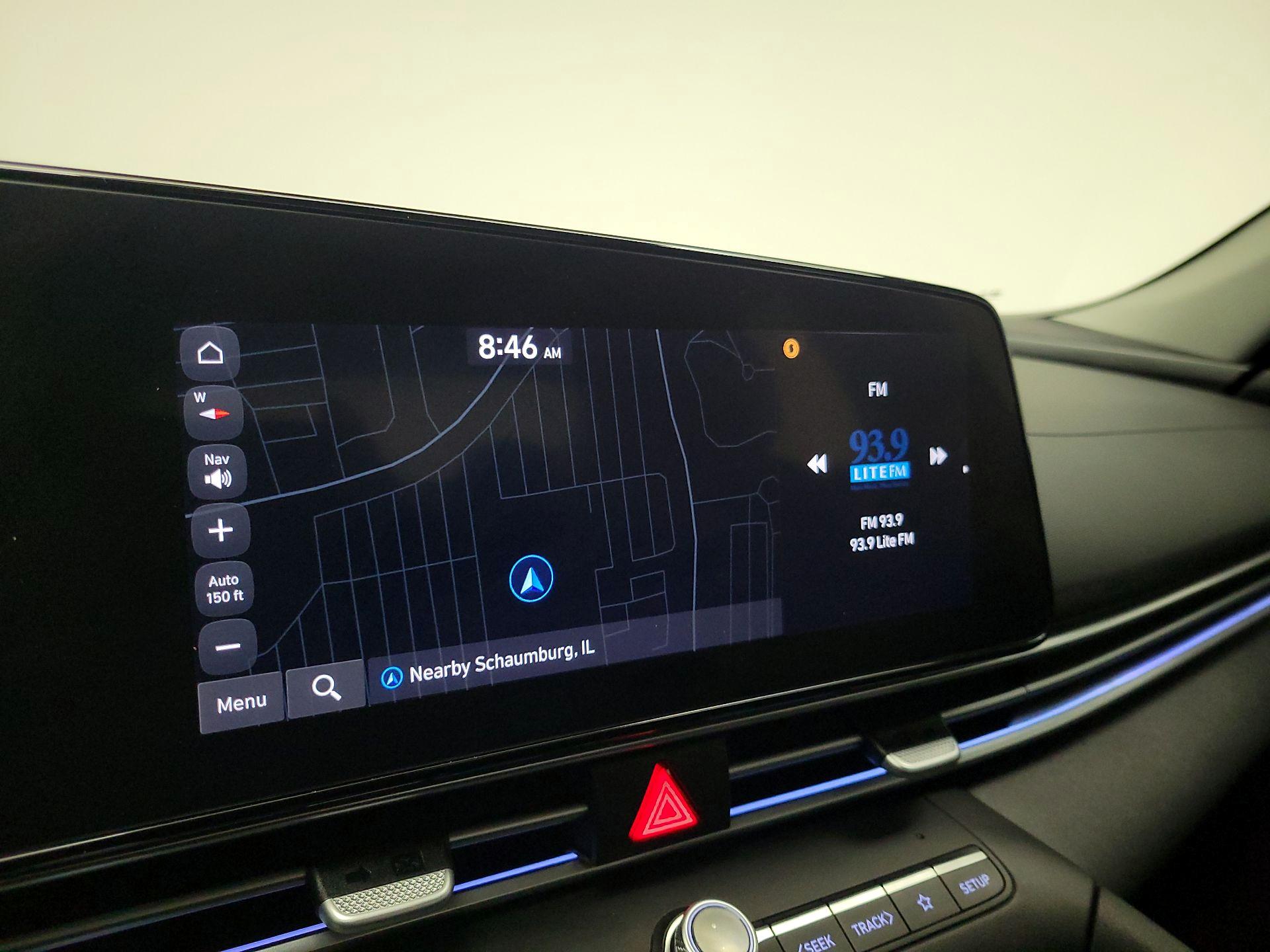 Thumbnail: 2024 Hyundai Elantra - 14