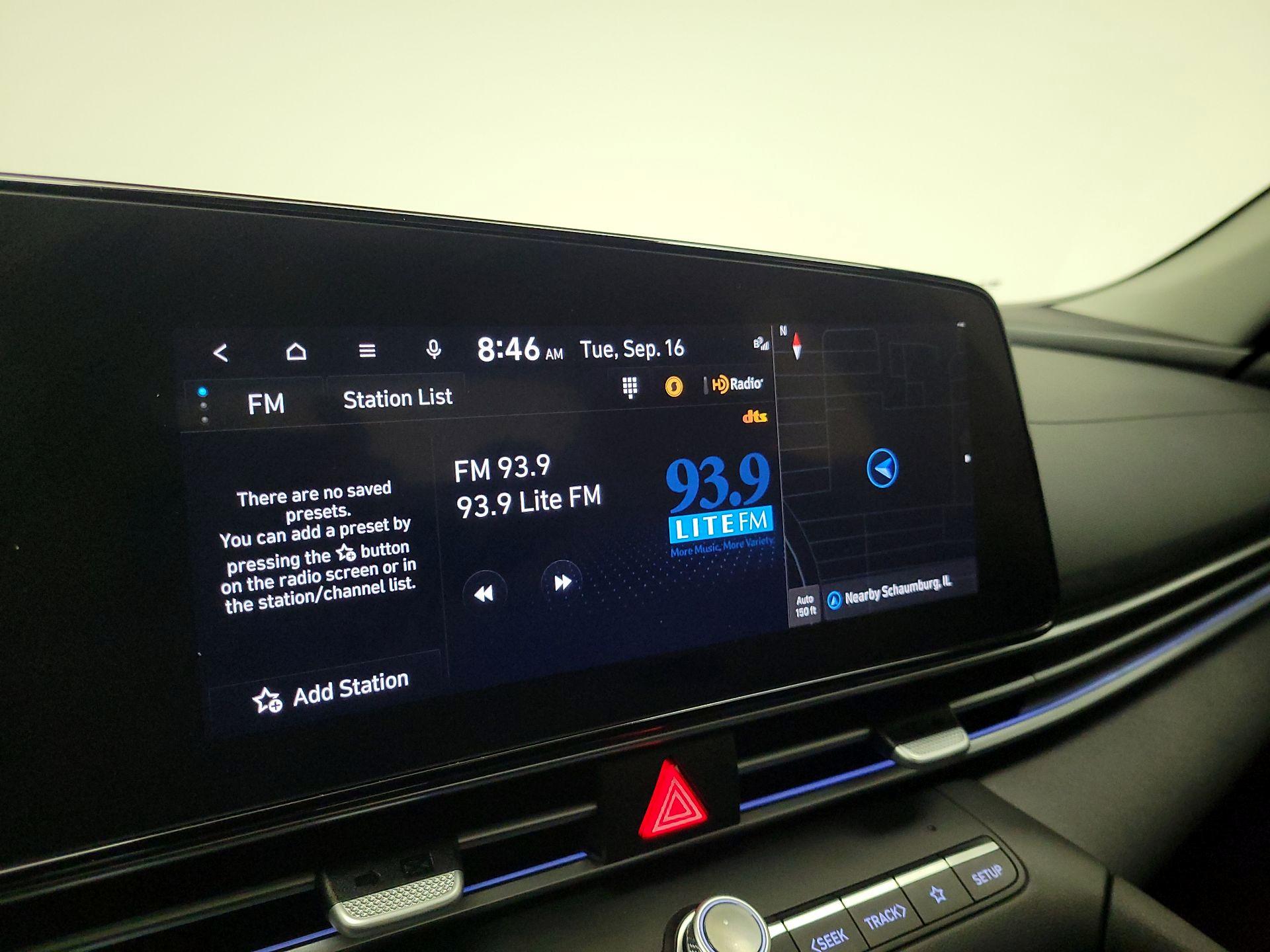 Thumbnail: 2024 Hyundai Elantra - 16