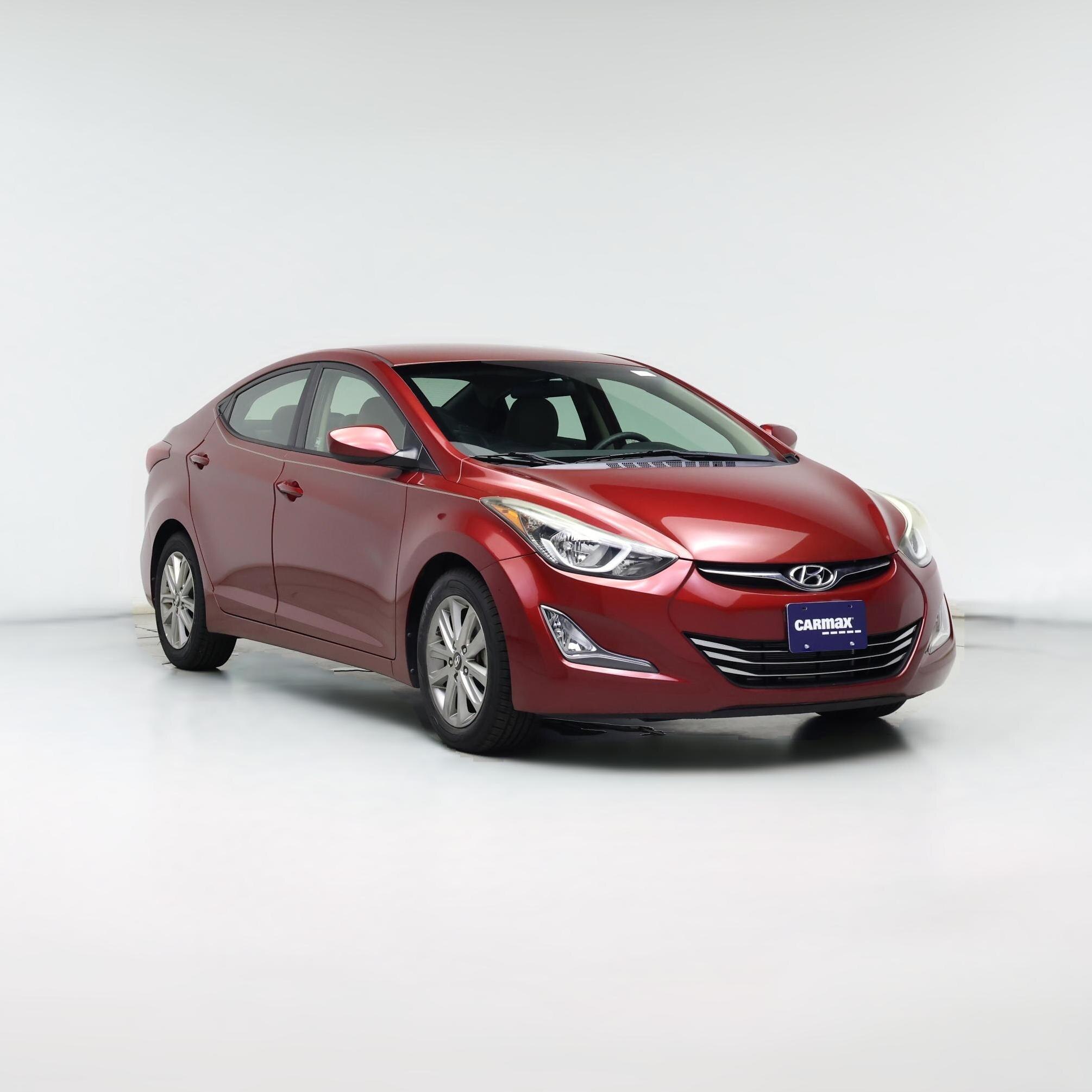 Thumbnail: 2016 Hyundai Elantra - 1