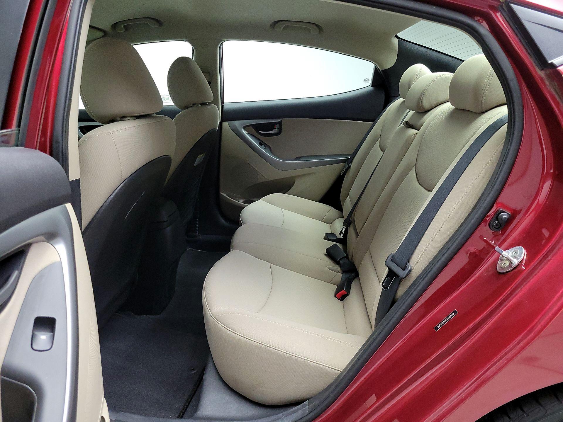 Thumbnail: 2016 Hyundai Elantra - 19