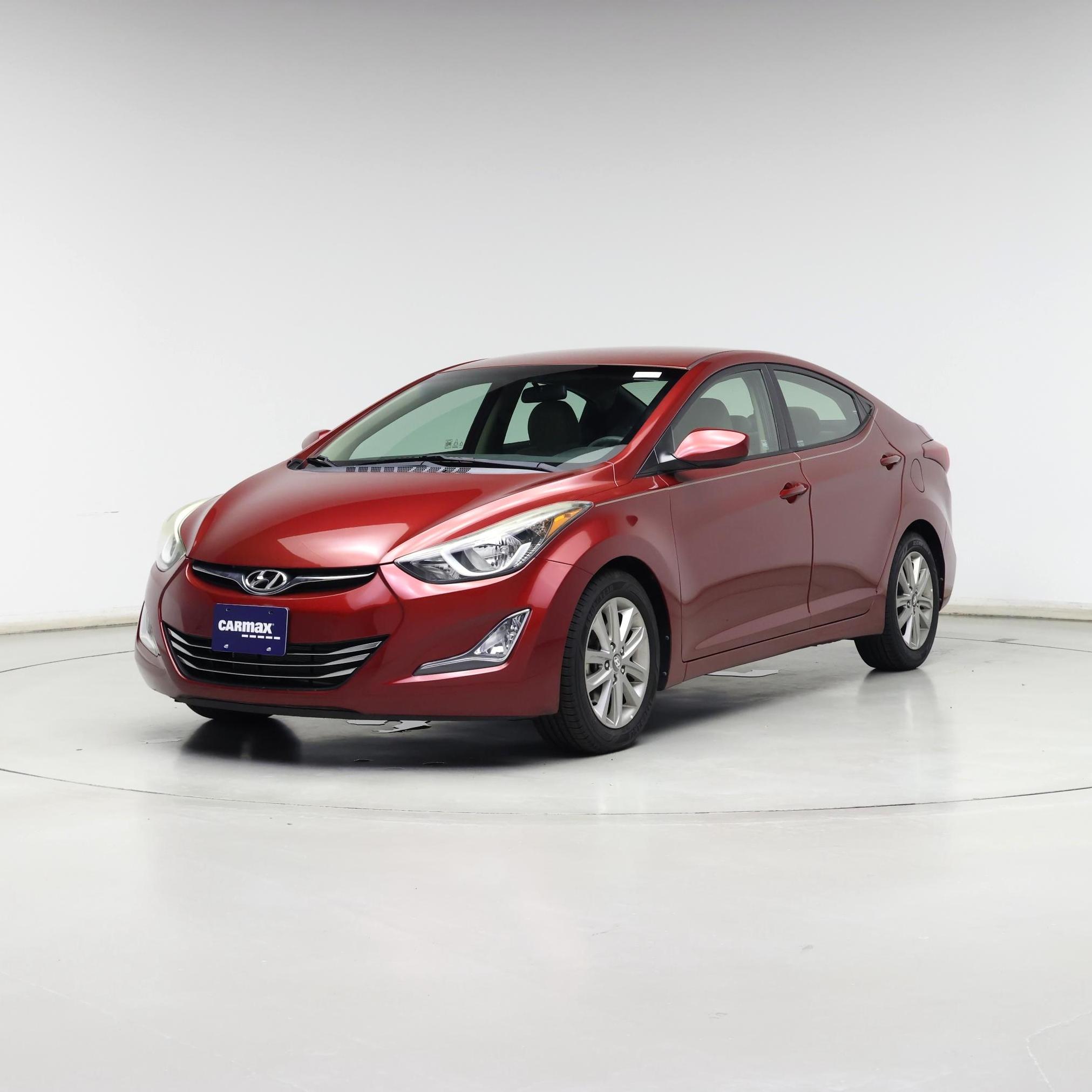 Thumbnail: 2016 Hyundai Elantra - 4