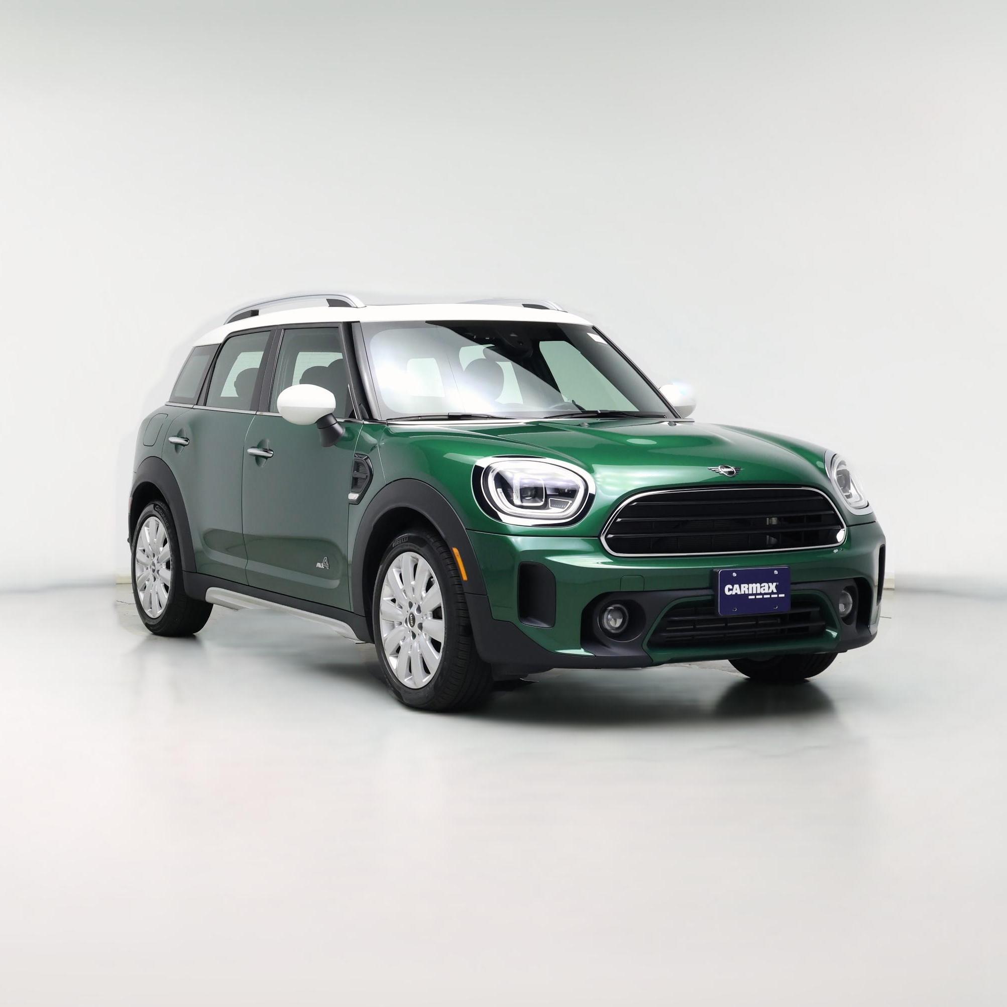 Thumbnail: 2021 MINI Cooper Countryman - 1