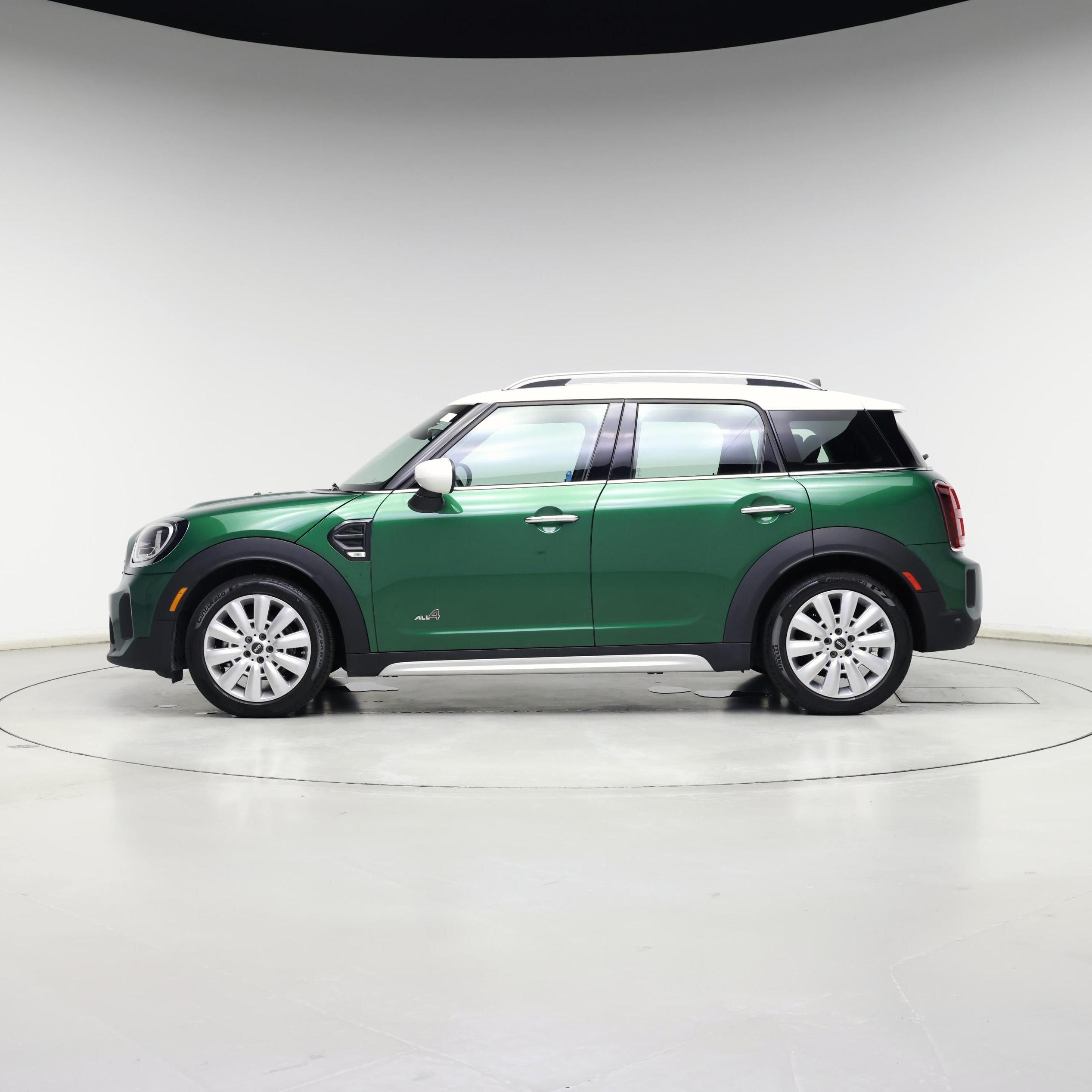 Thumbnail: 2021 MINI Cooper Countryman - 3