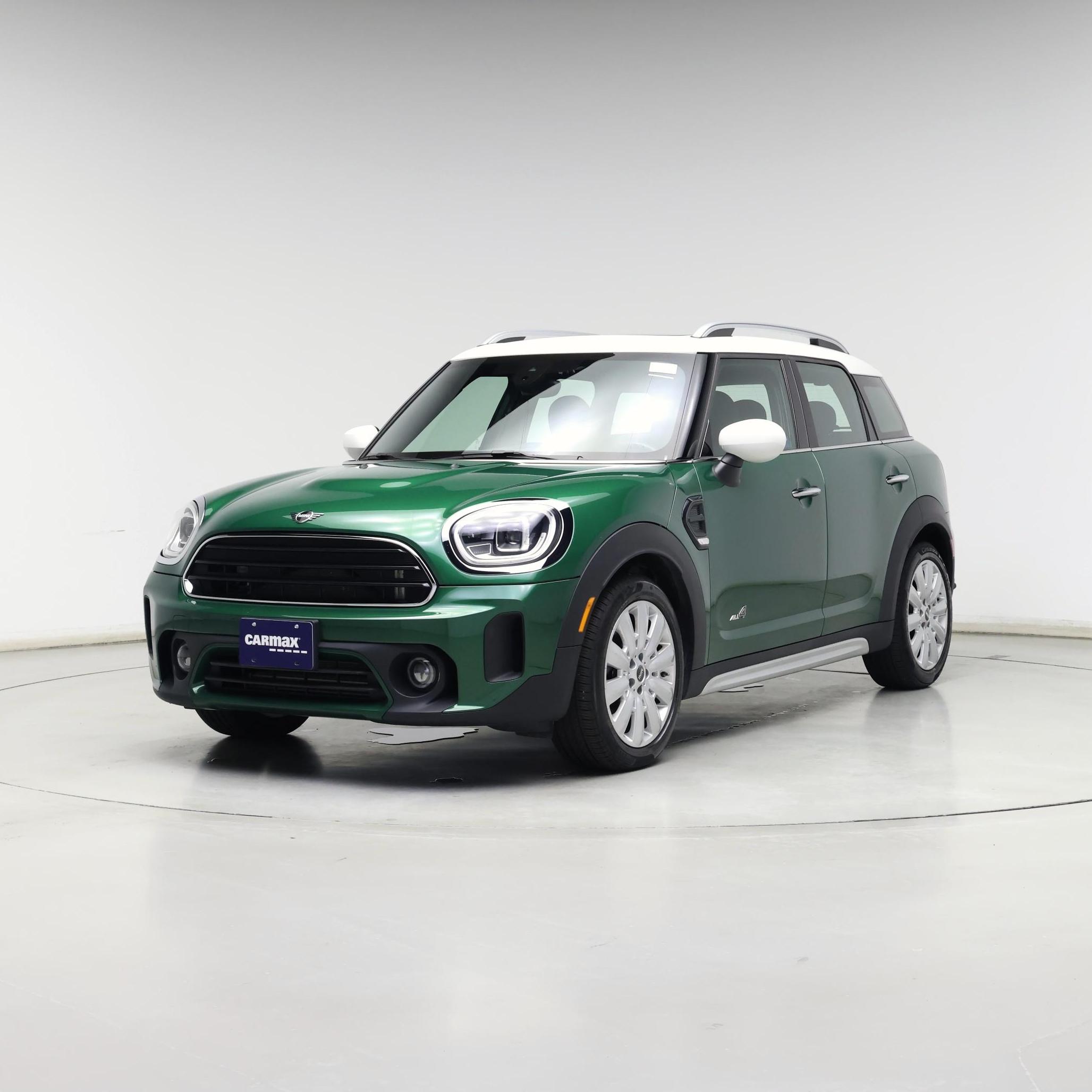 Thumbnail: 2021 MINI Cooper Countryman - 4