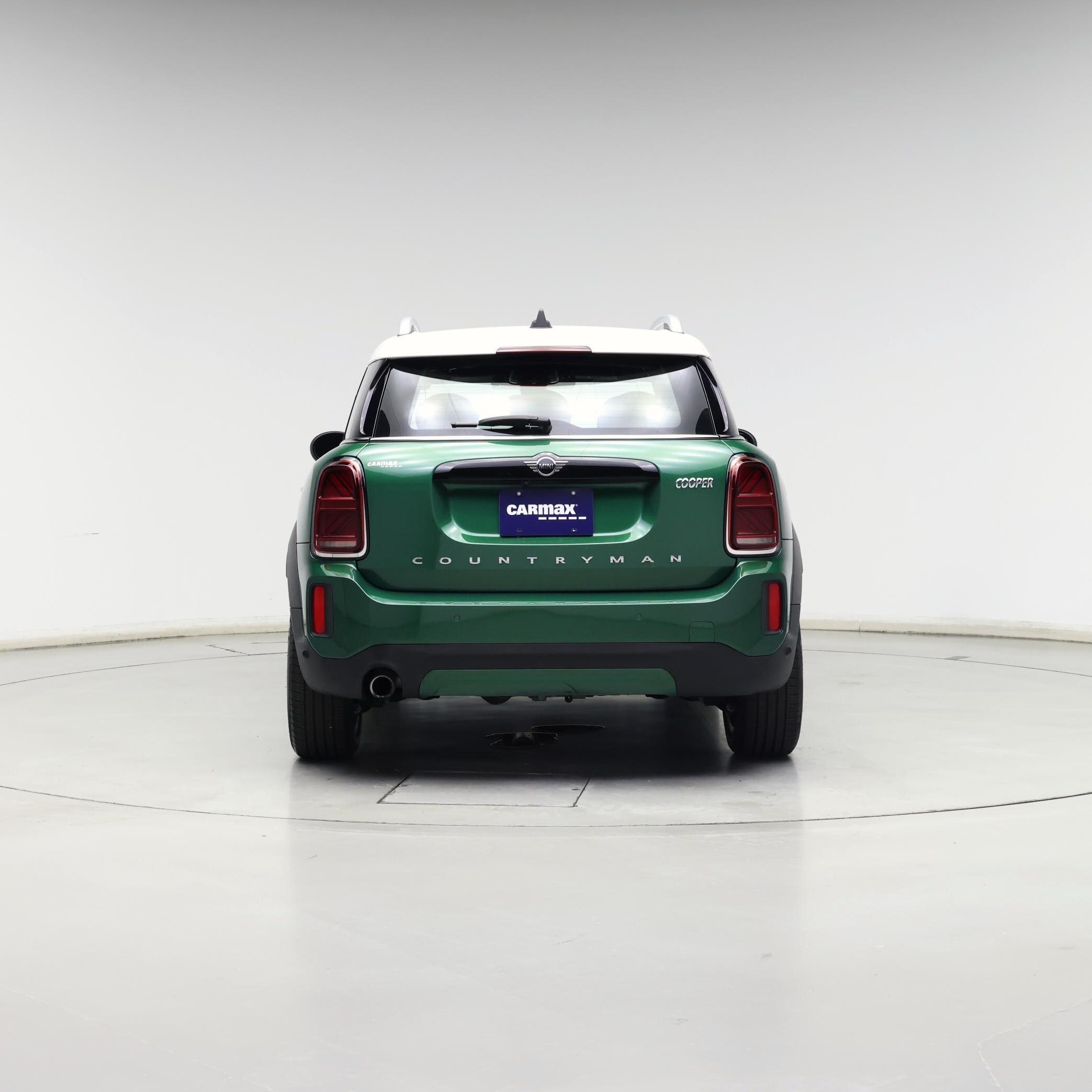 Thumbnail: 2021 MINI Cooper Countryman - 6