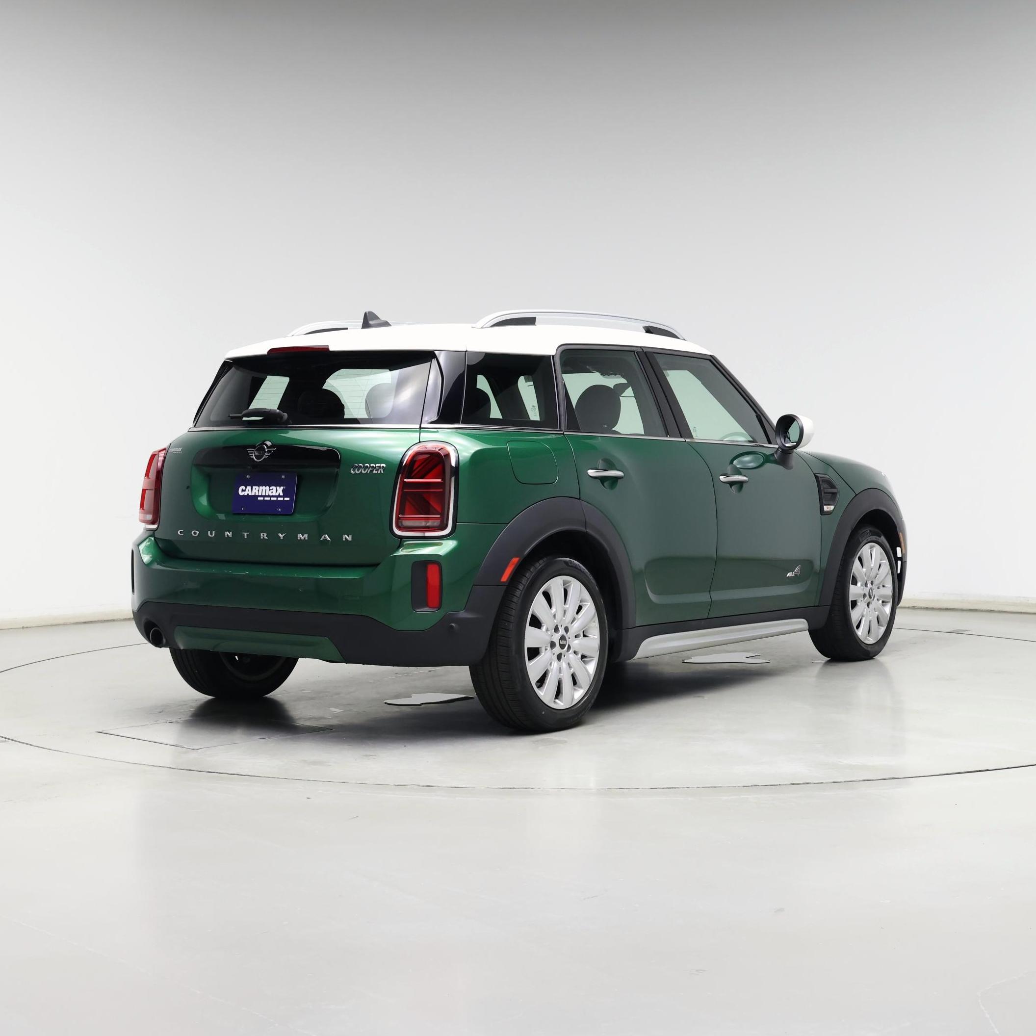 Thumbnail: 2021 MINI Cooper Countryman - 8