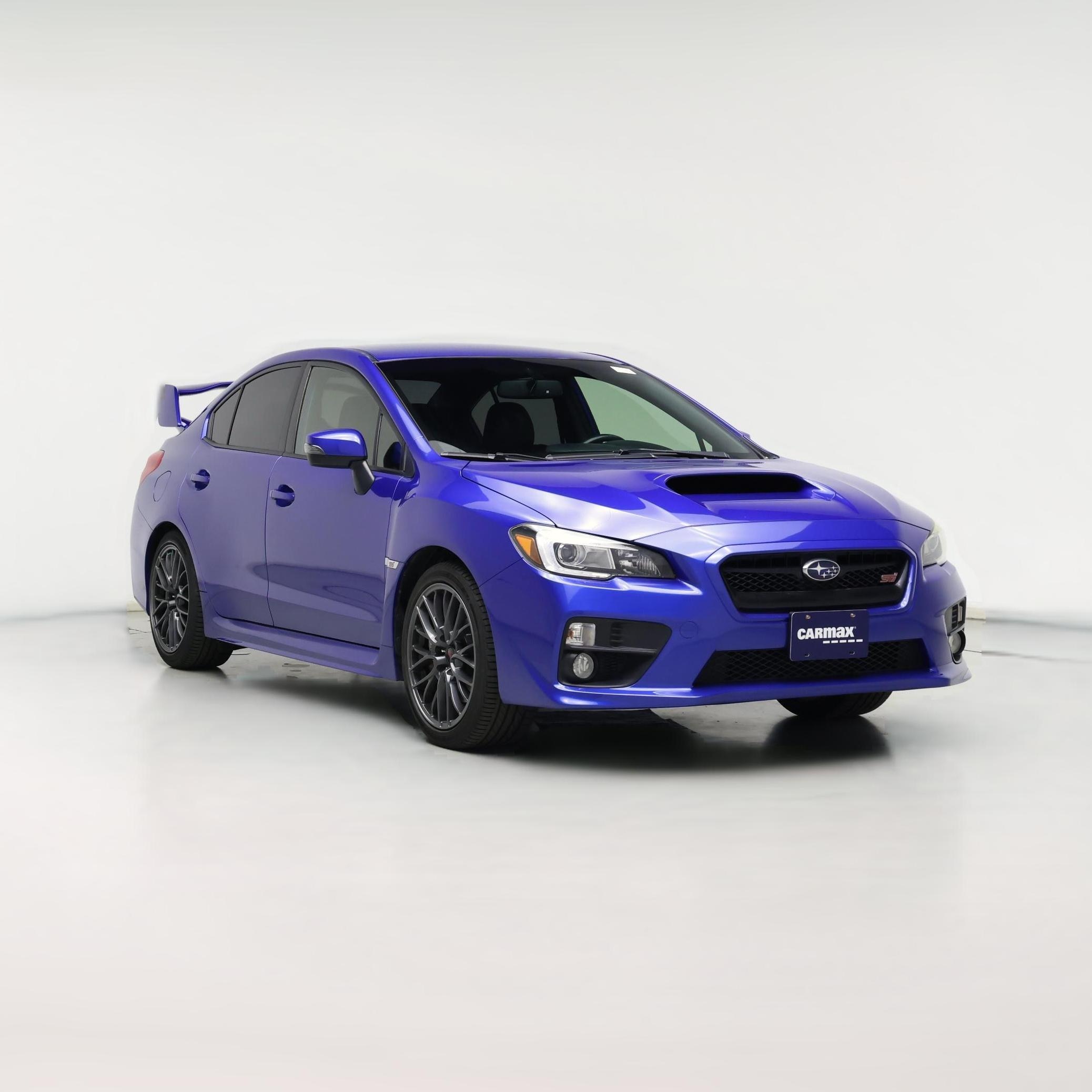 Thumbnail: 2016 Subaru WRX - 1
