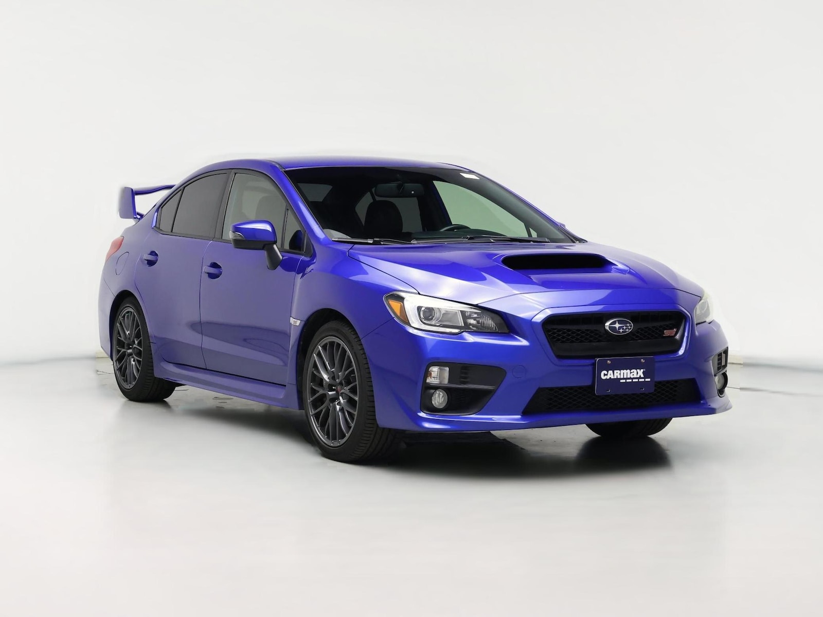 2016 Subaru WRX STI STI