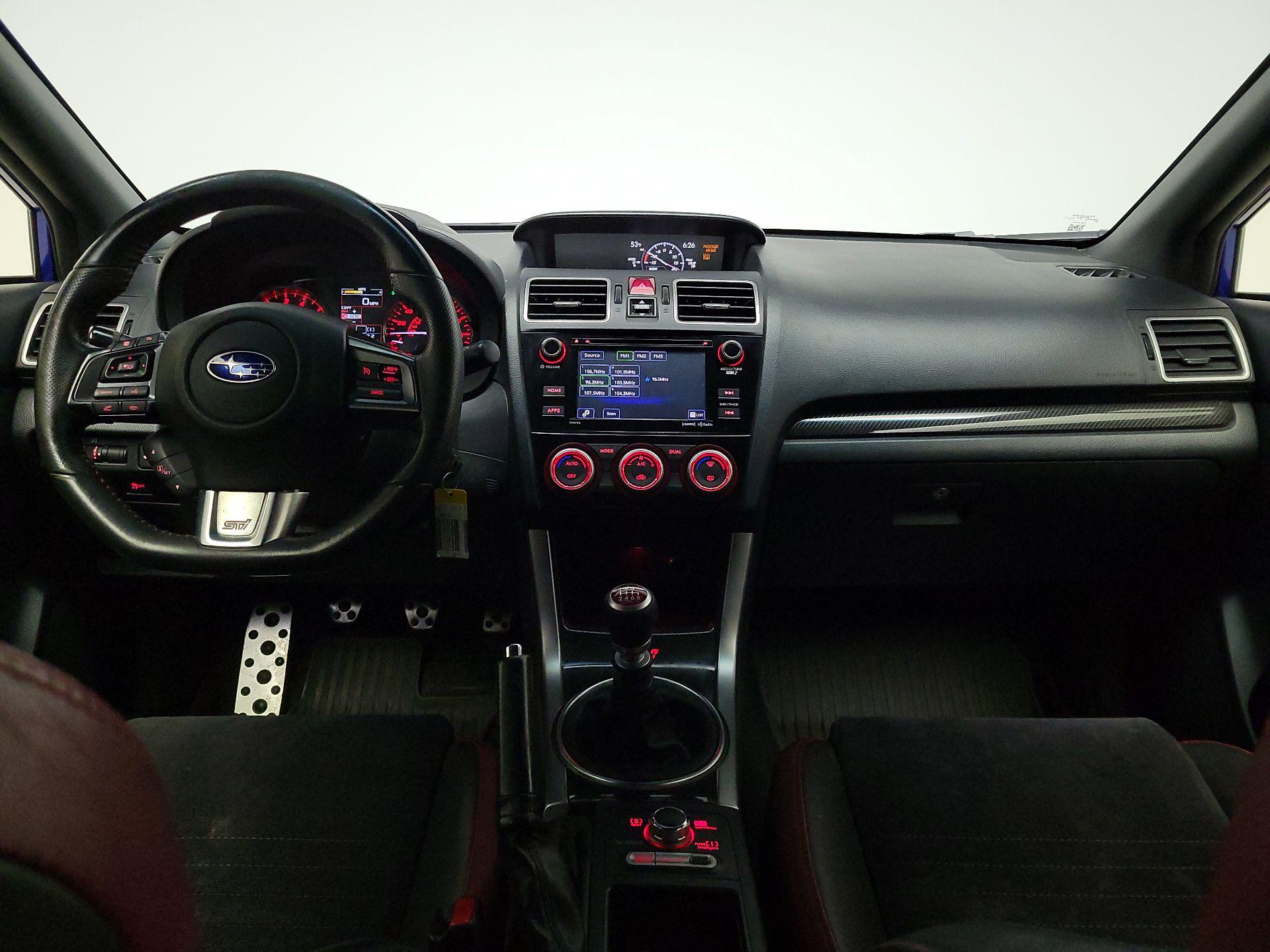 Thumbnail: 2016 Subaru WRX - 9