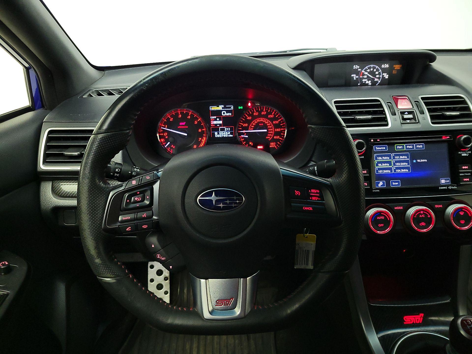 Thumbnail: 2016 Subaru WRX - 10