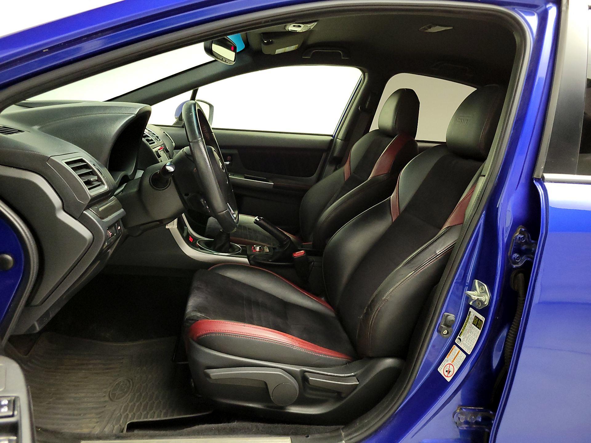 Thumbnail: 2016 Subaru WRX - 11