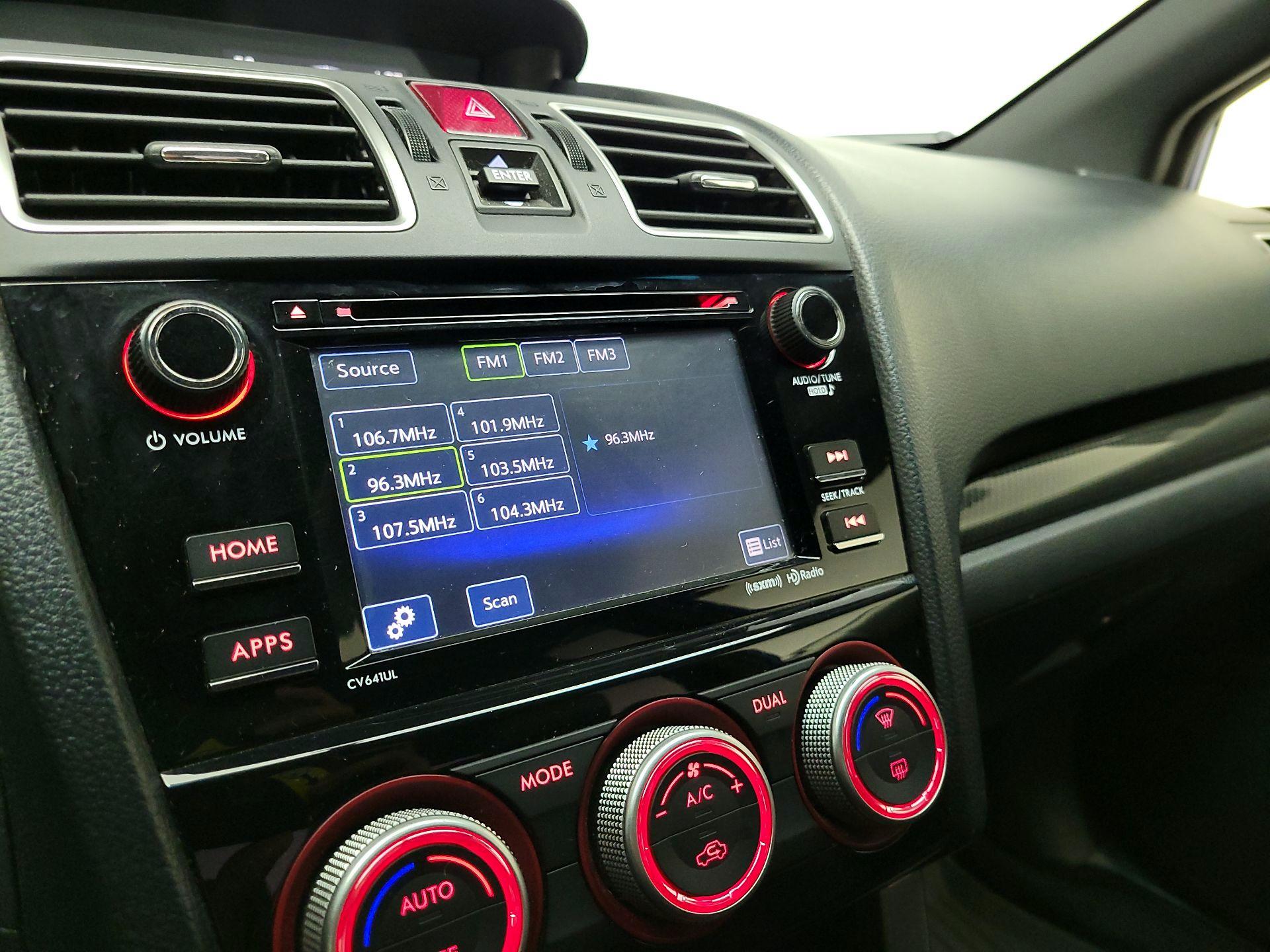 Thumbnail: 2016 Subaru WRX - 15