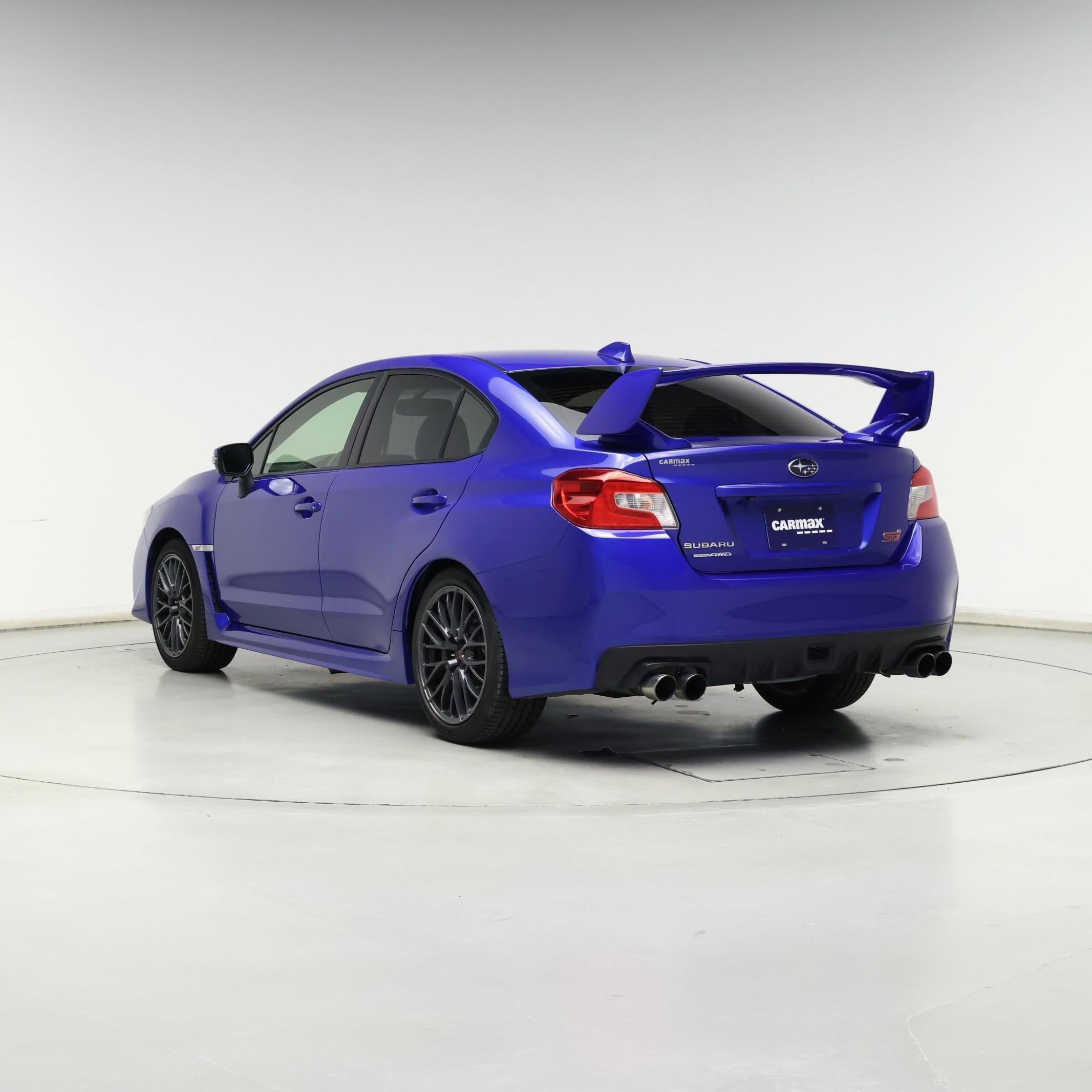 Thumbnail: 2016 Subaru WRX - 2