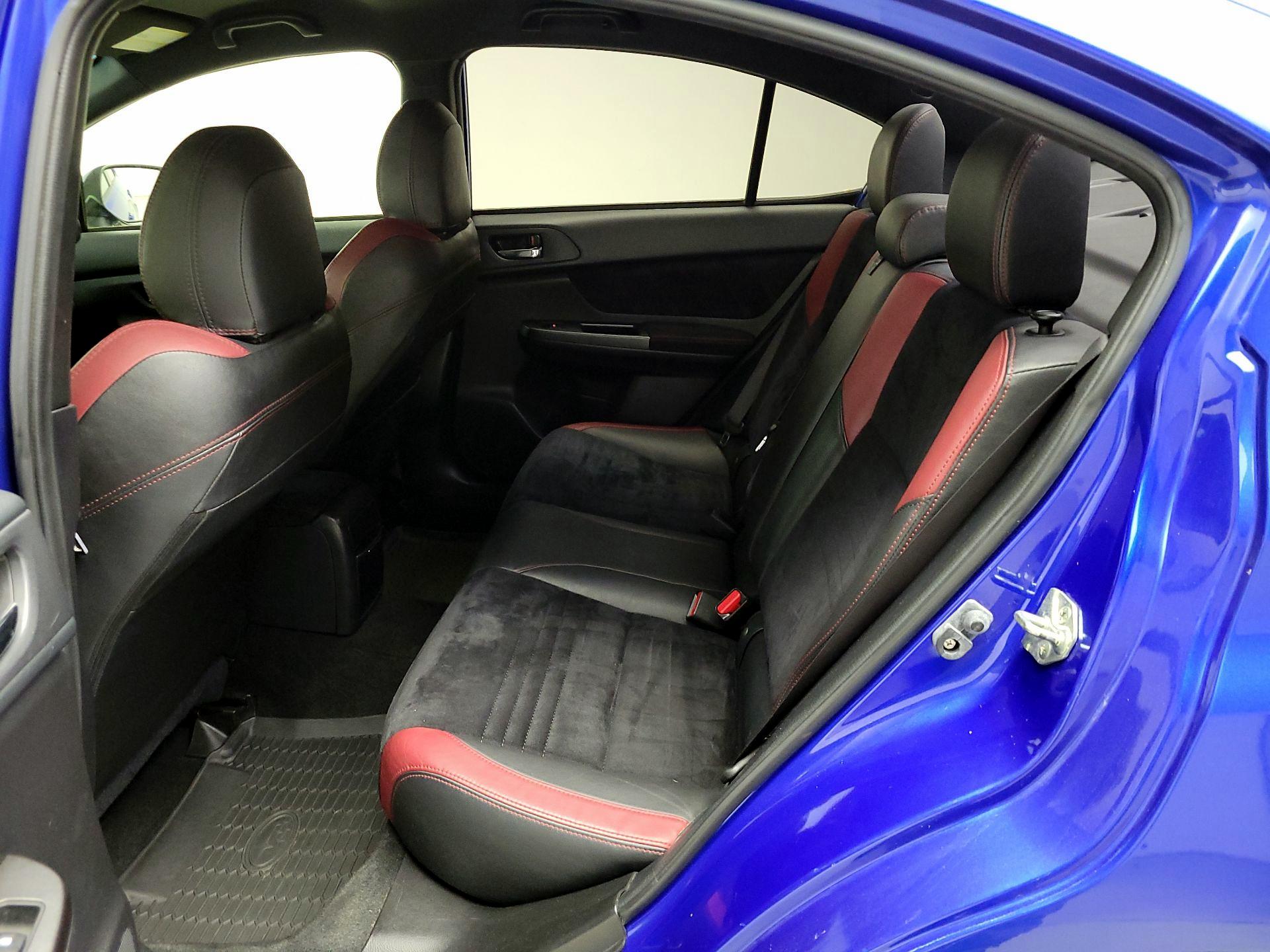 Thumbnail: 2016 Subaru WRX - 19