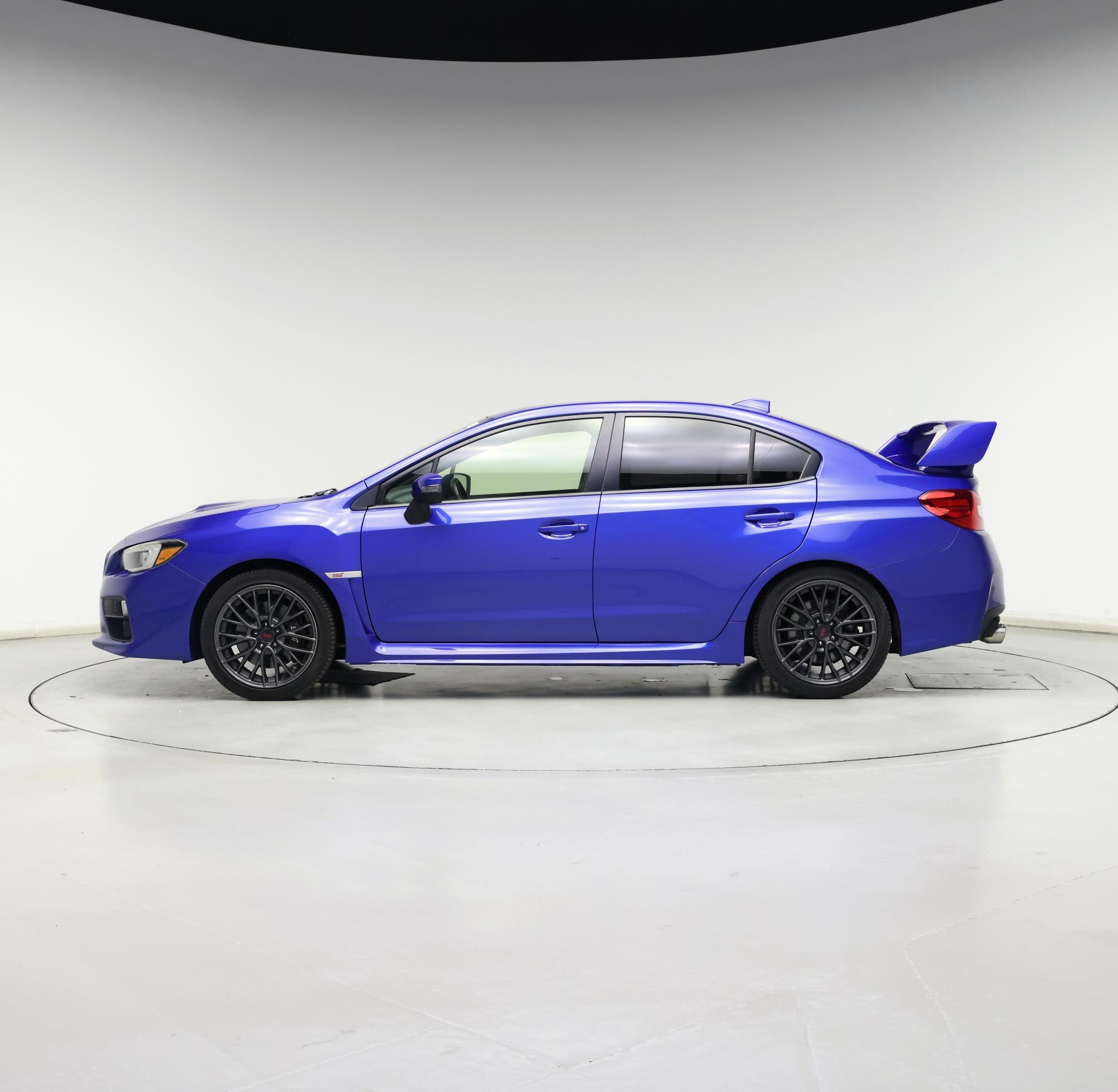 Thumbnail: 2016 Subaru WRX - 3