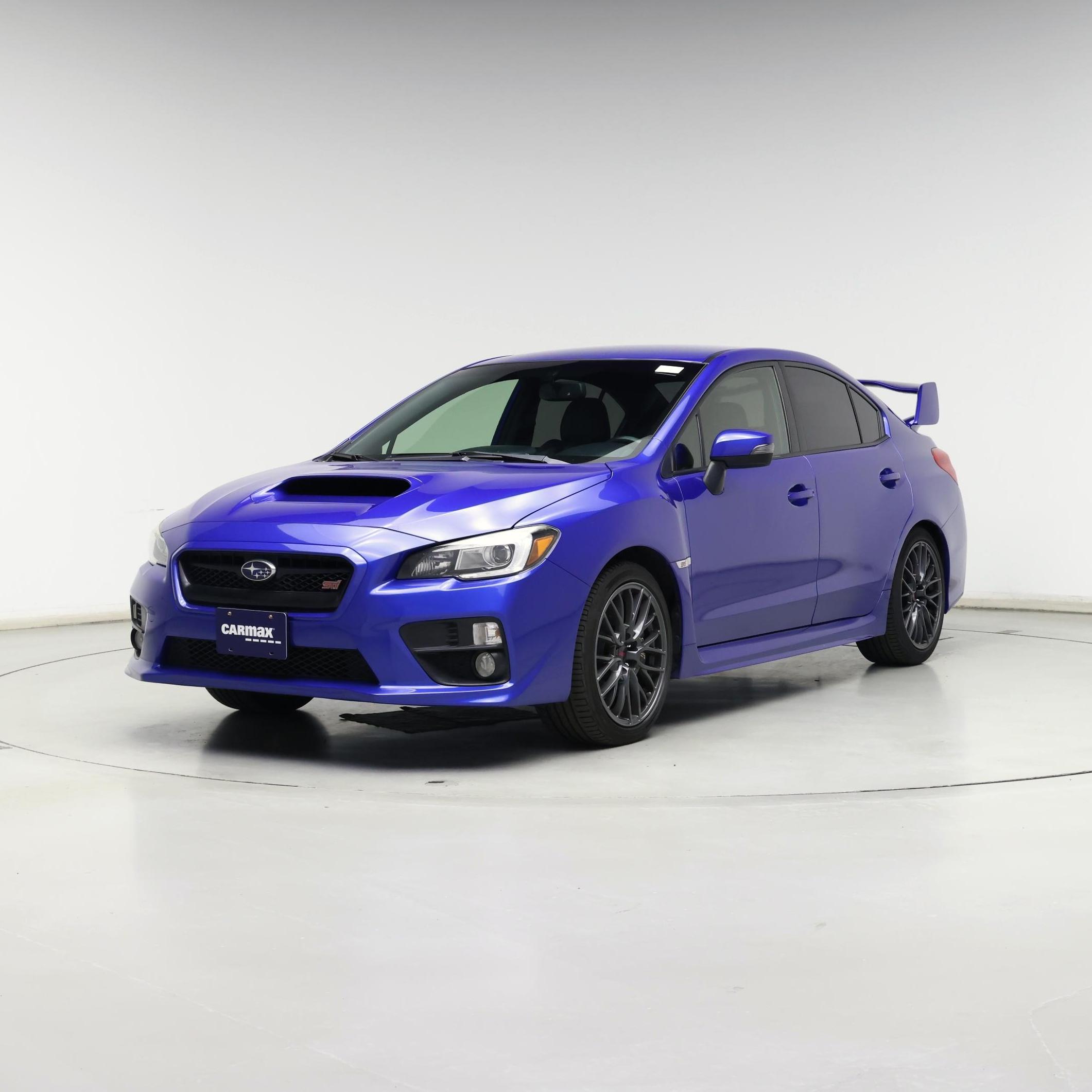 Thumbnail: 2016 Subaru WRX - 4
