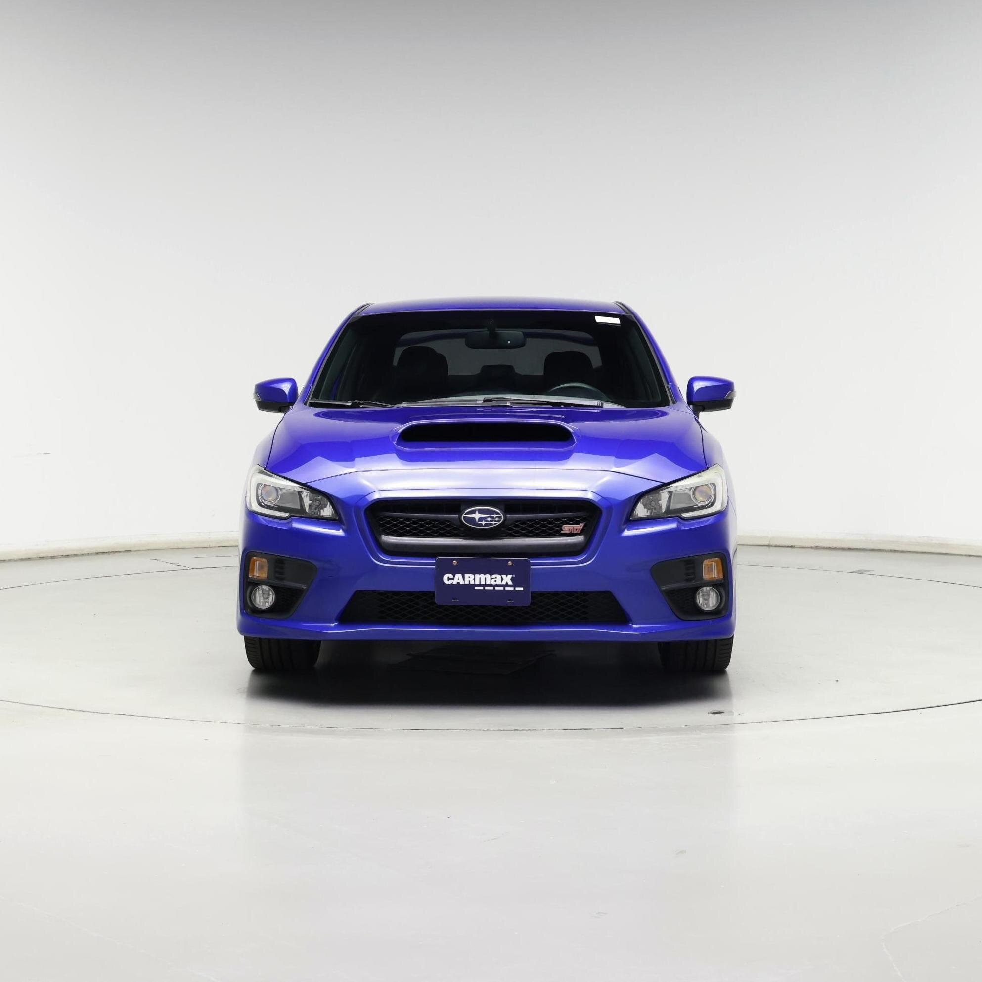 Thumbnail: 2016 Subaru WRX - 5