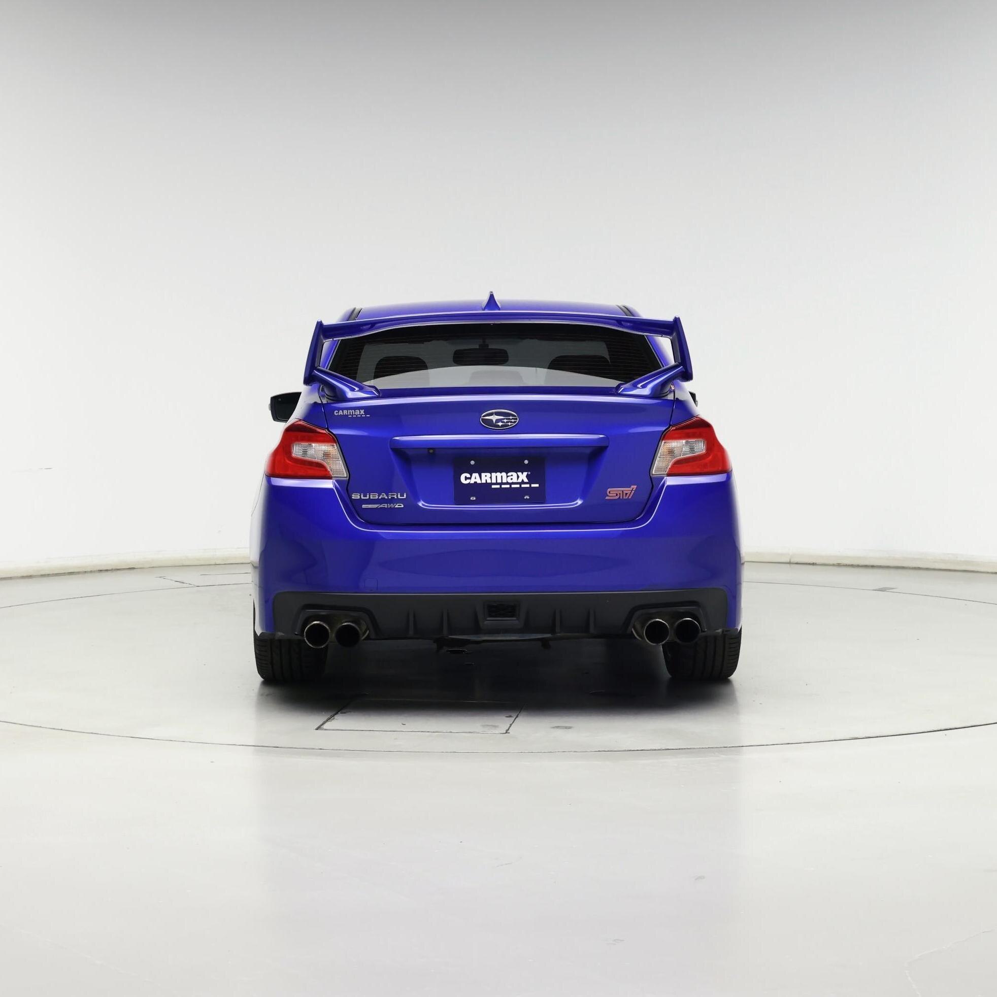 Thumbnail: 2016 Subaru WRX - 6