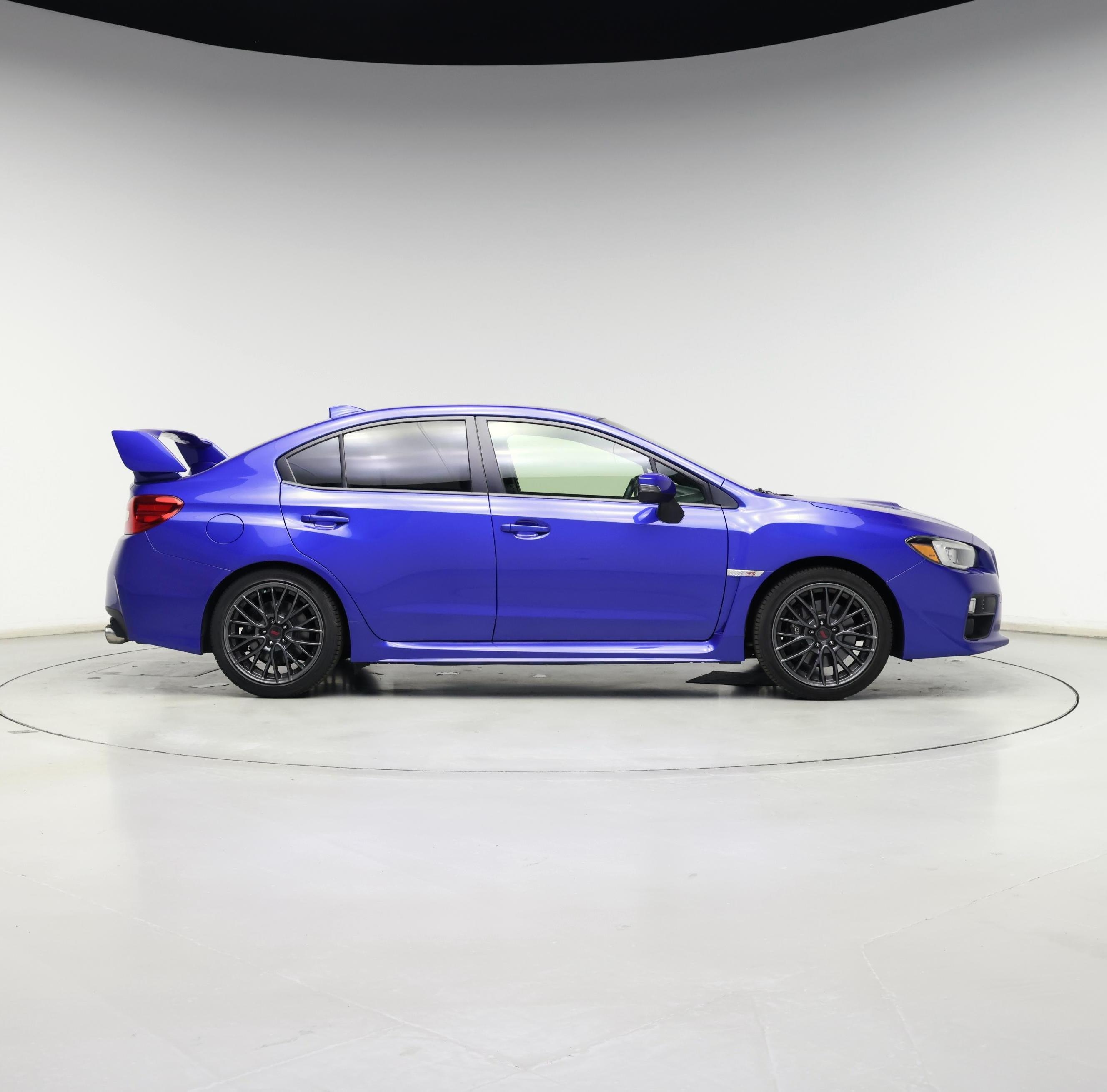 Thumbnail: 2016 Subaru WRX - 7