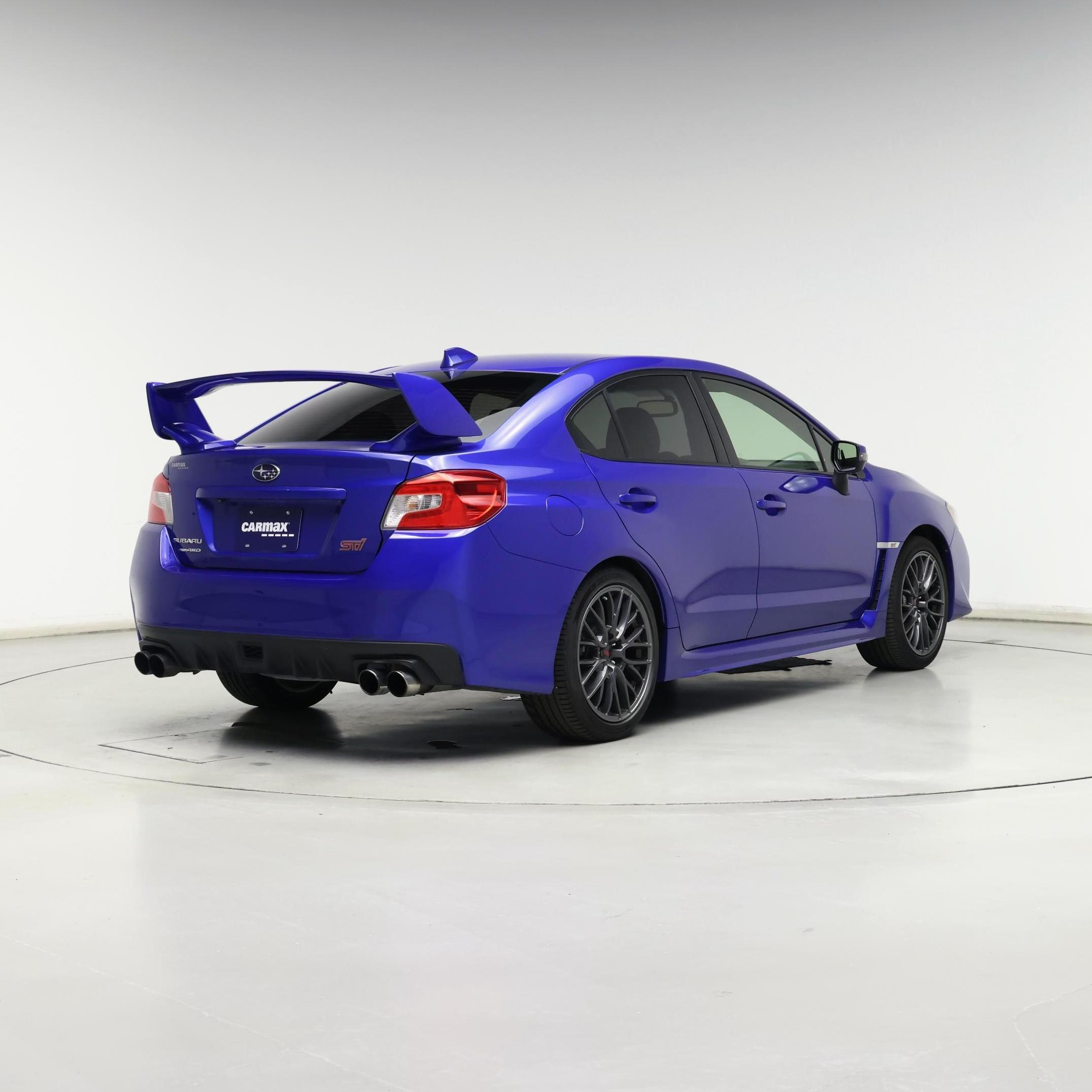 Thumbnail: 2016 Subaru WRX - 8