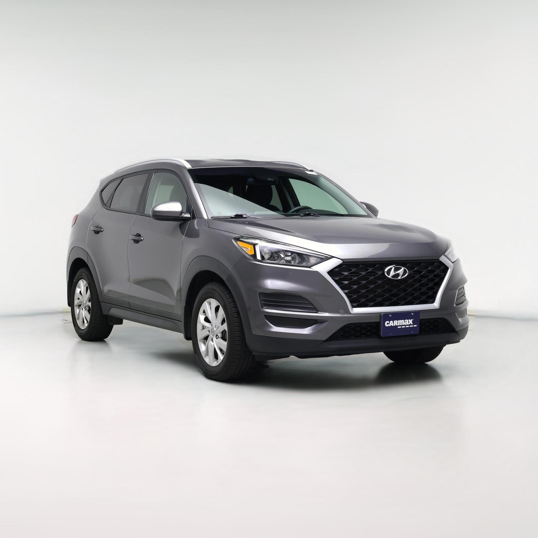 Thumbnail: 2020 Hyundai Tucson - 1