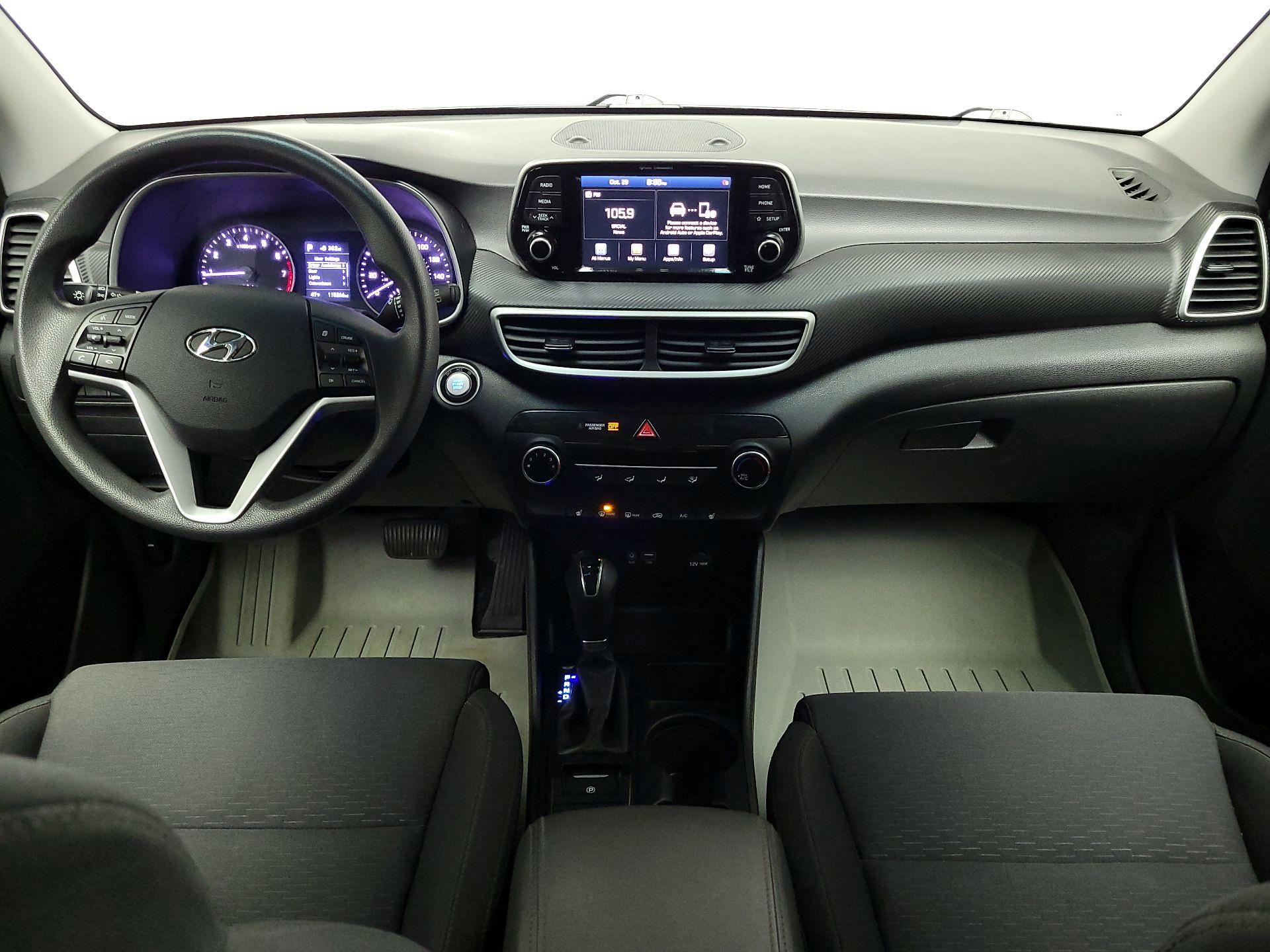 Thumbnail: 2020 Hyundai Tucson - 9