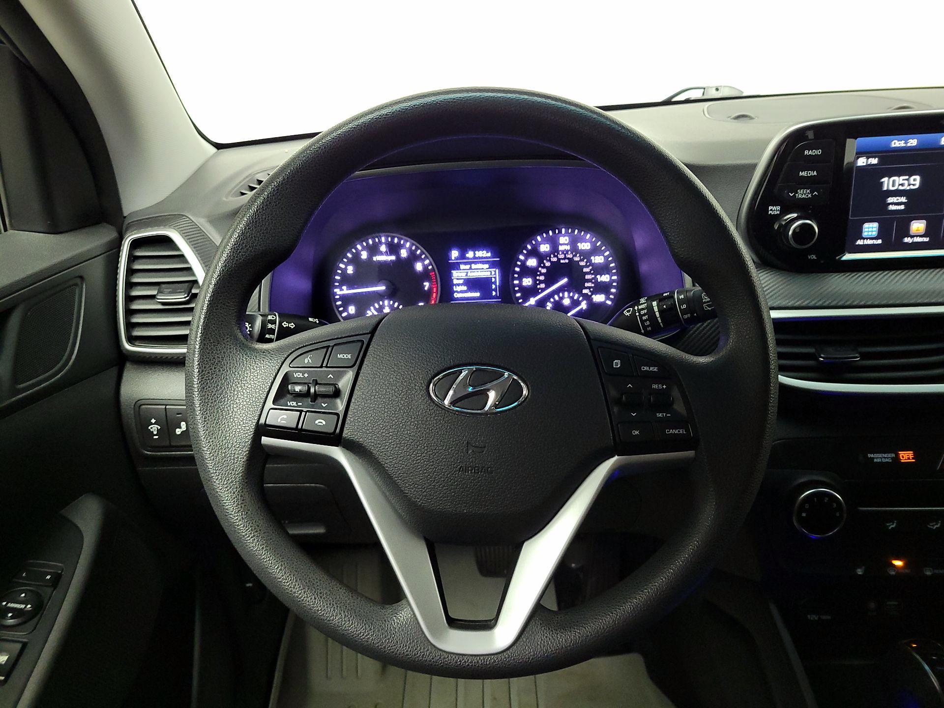 Thumbnail: 2020 Hyundai Tucson - 10