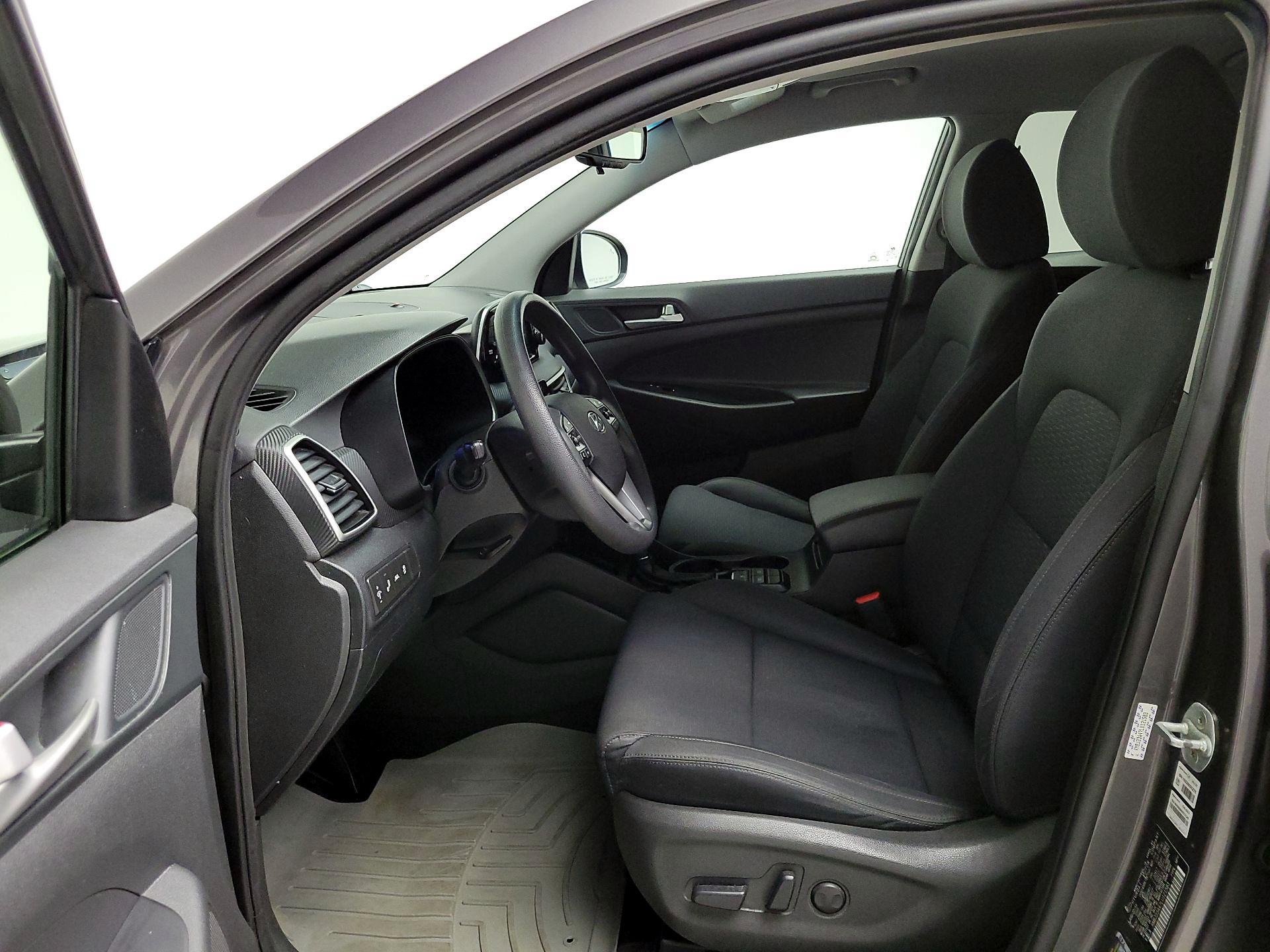 Thumbnail: 2020 Hyundai Tucson - 11