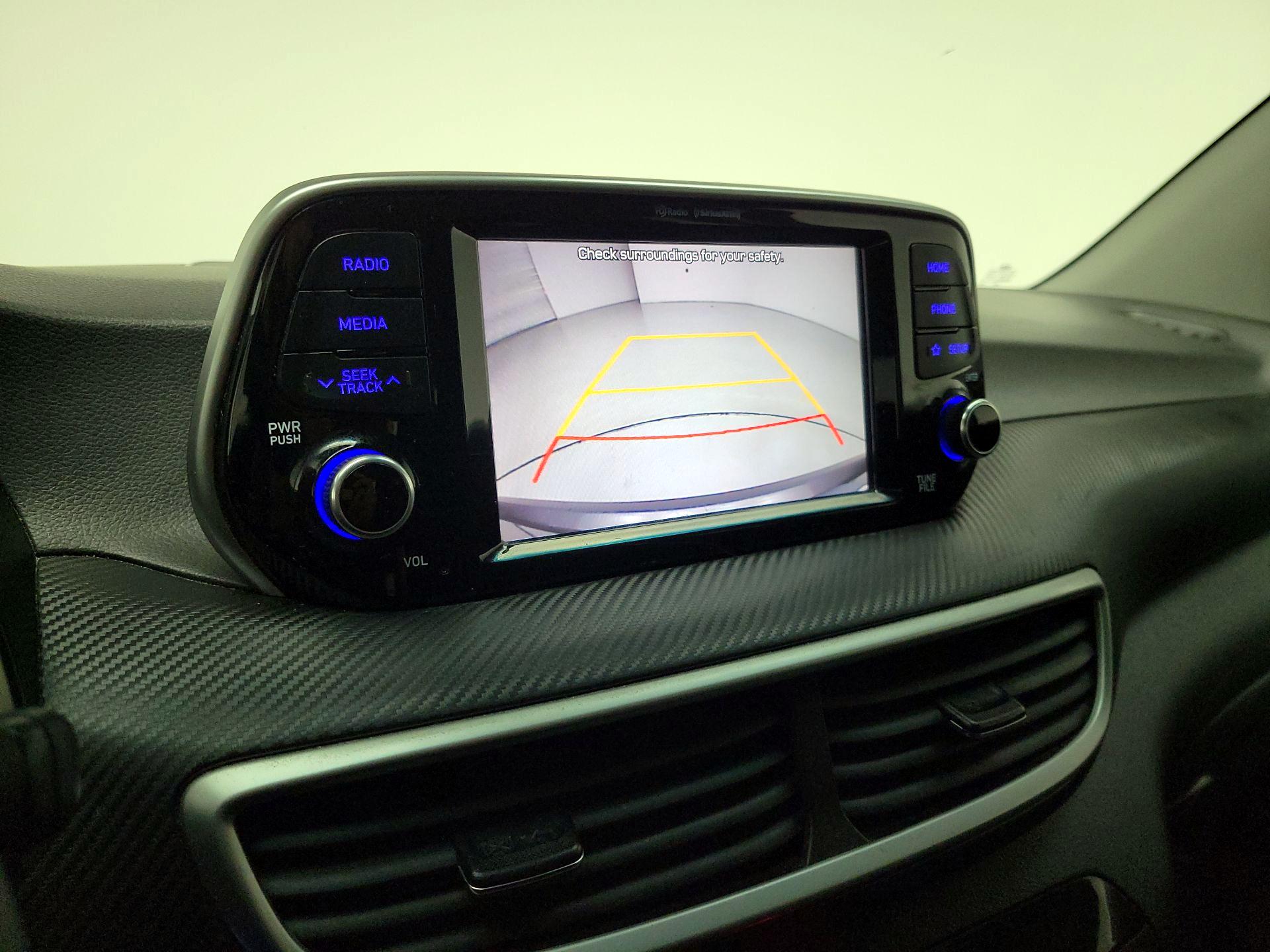 Thumbnail: 2020 Hyundai Tucson - 14