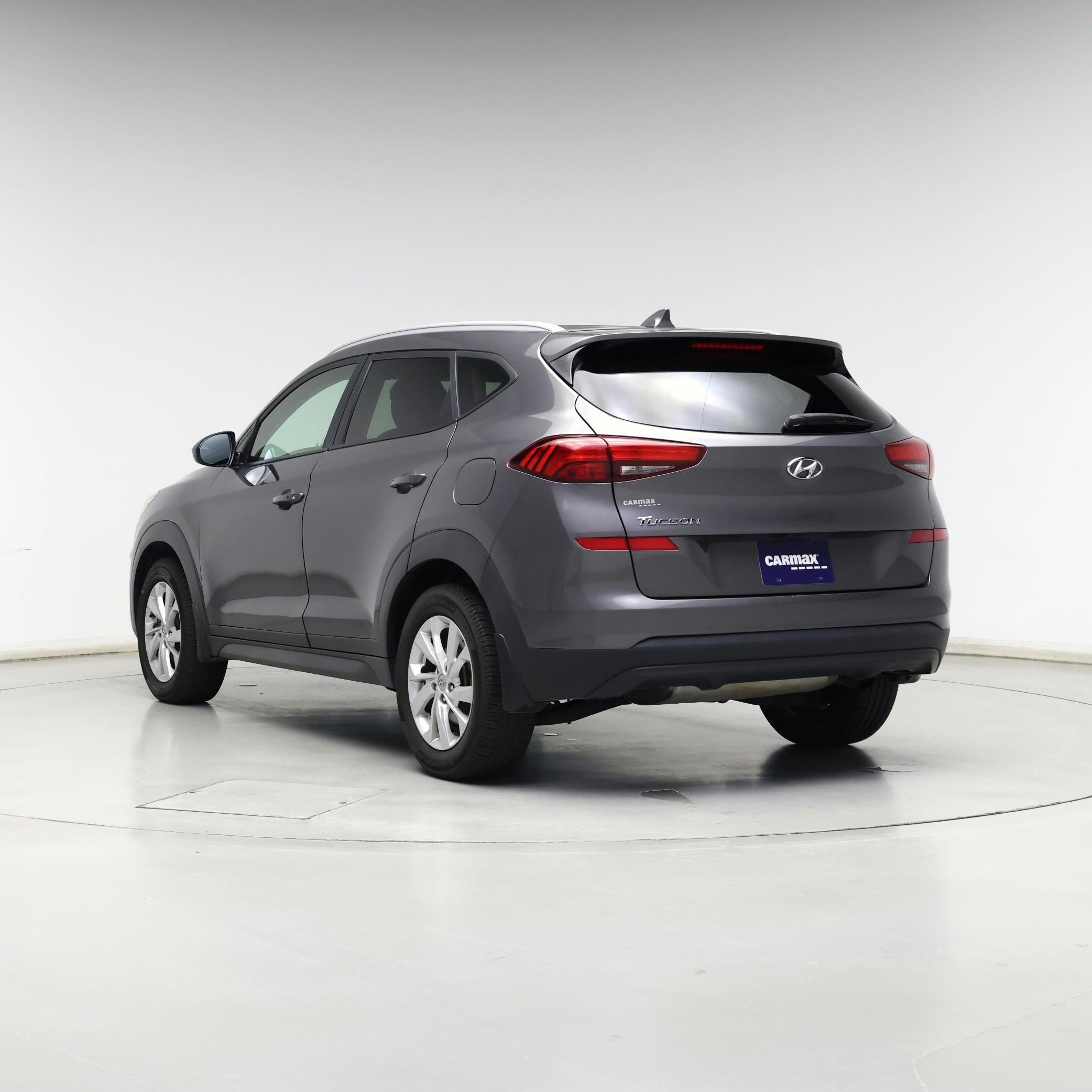 Thumbnail: 2020 Hyundai Tucson - 2