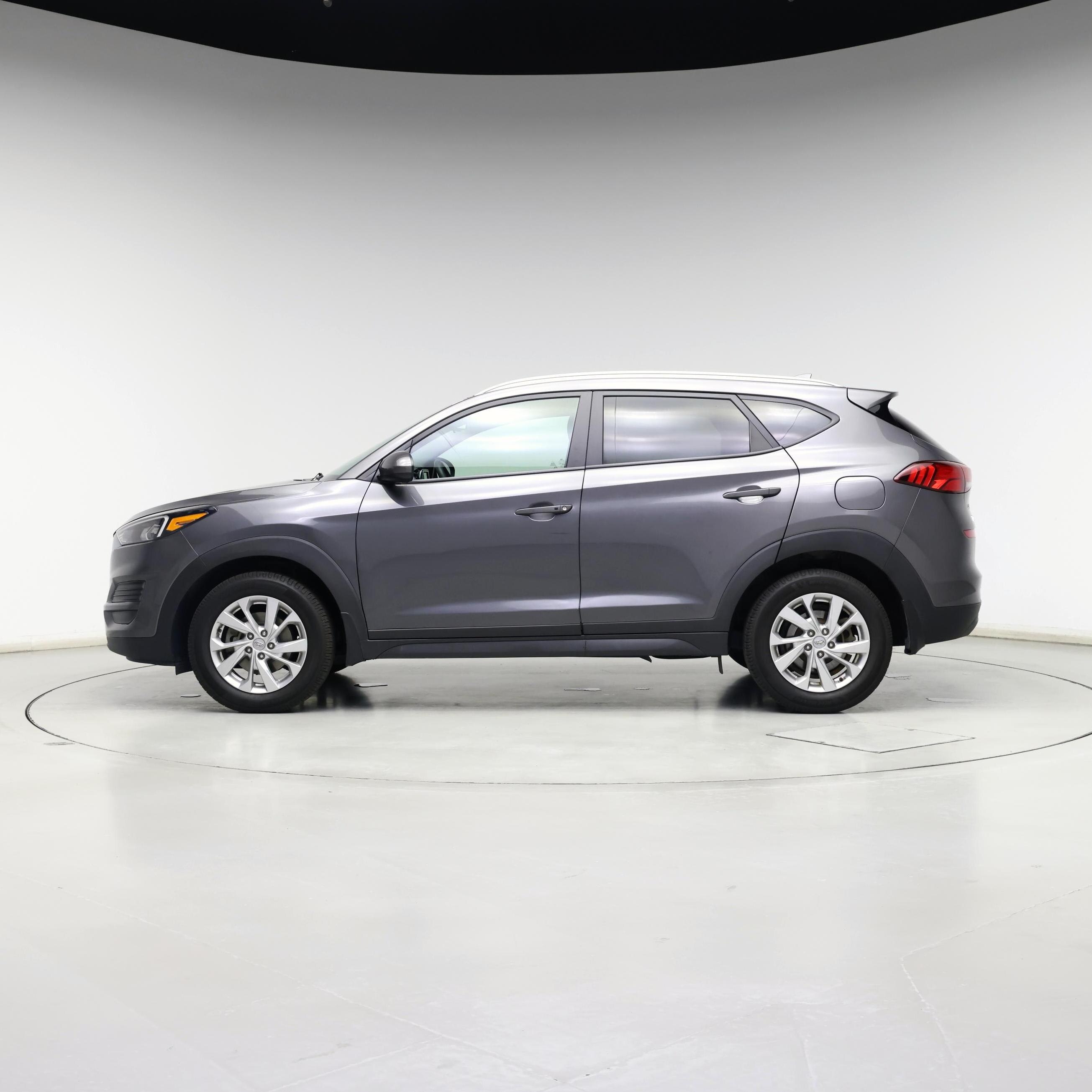 Thumbnail: 2020 Hyundai Tucson - 3