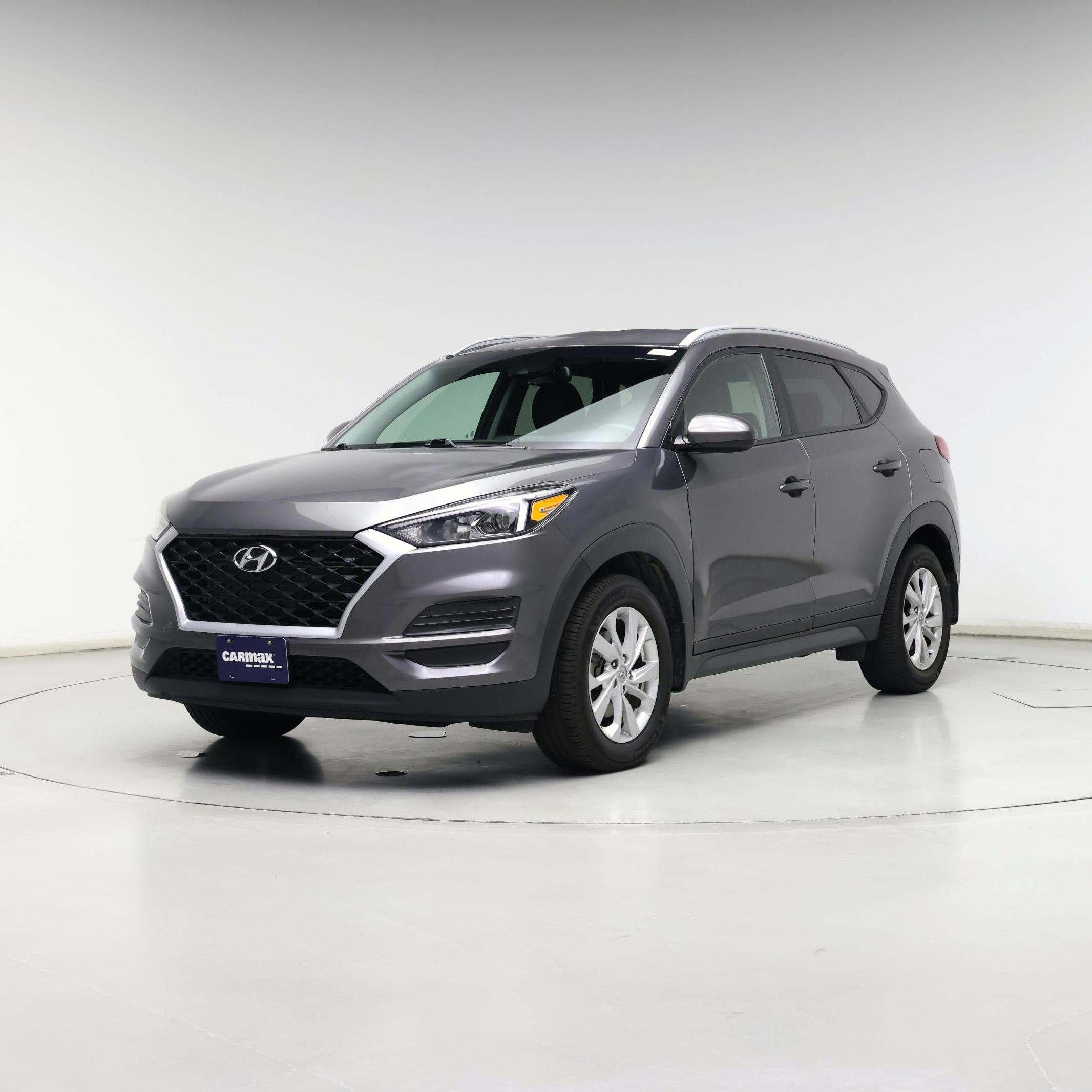 Thumbnail: 2020 Hyundai Tucson - 4