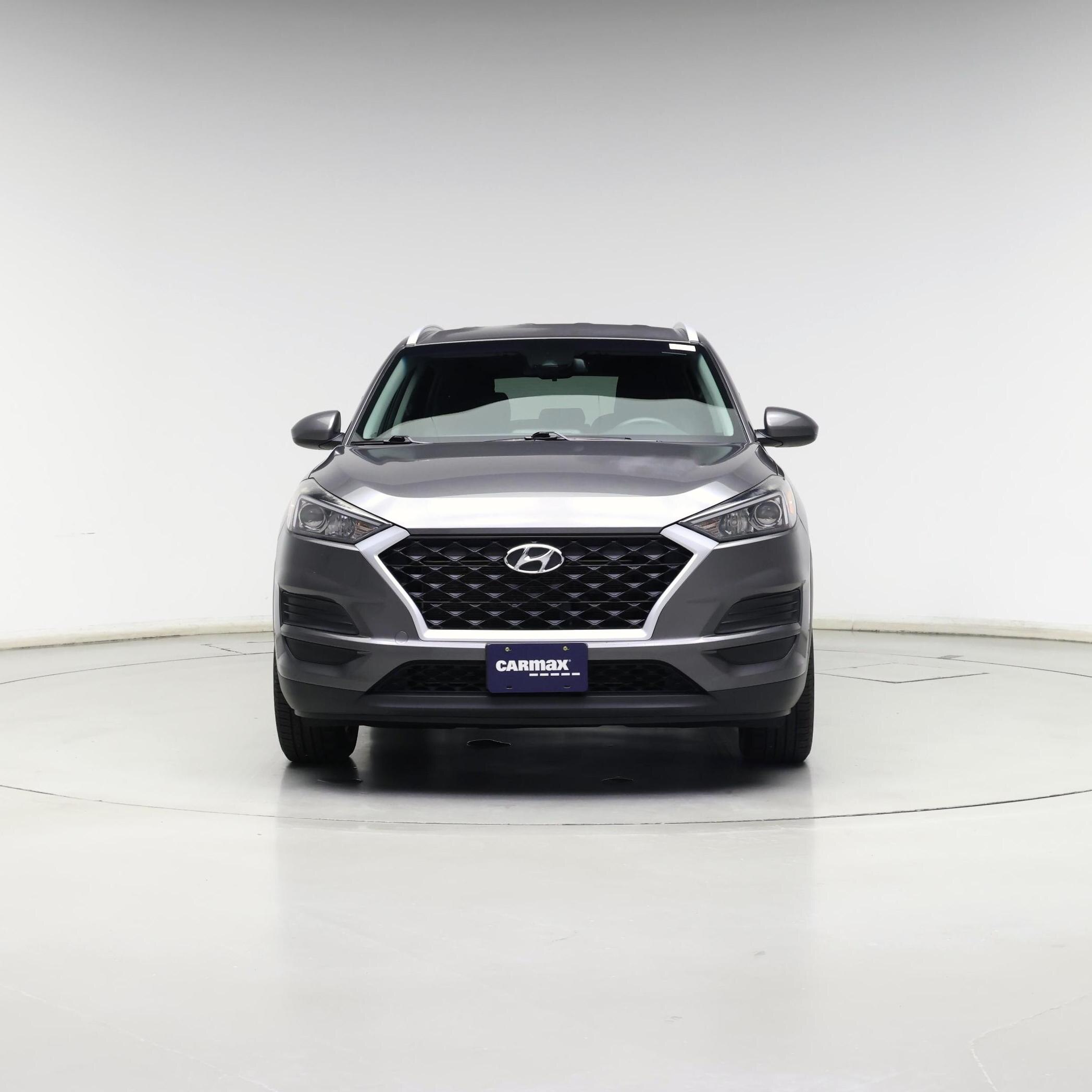 Thumbnail: 2020 Hyundai Tucson - 5