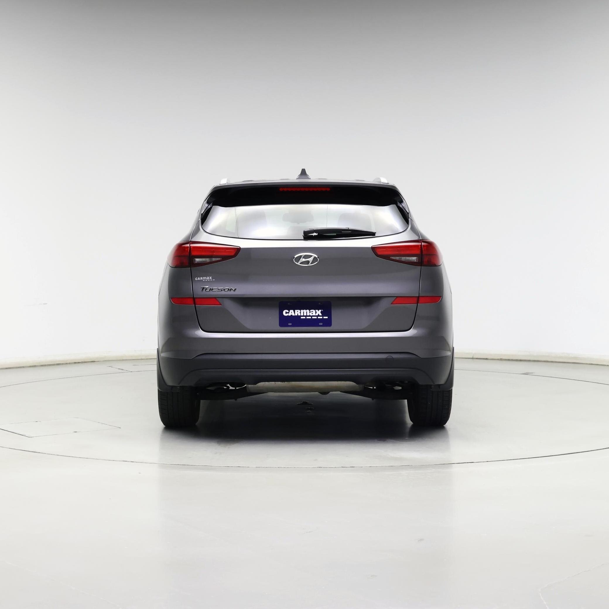 Thumbnail: 2020 Hyundai Tucson - 6