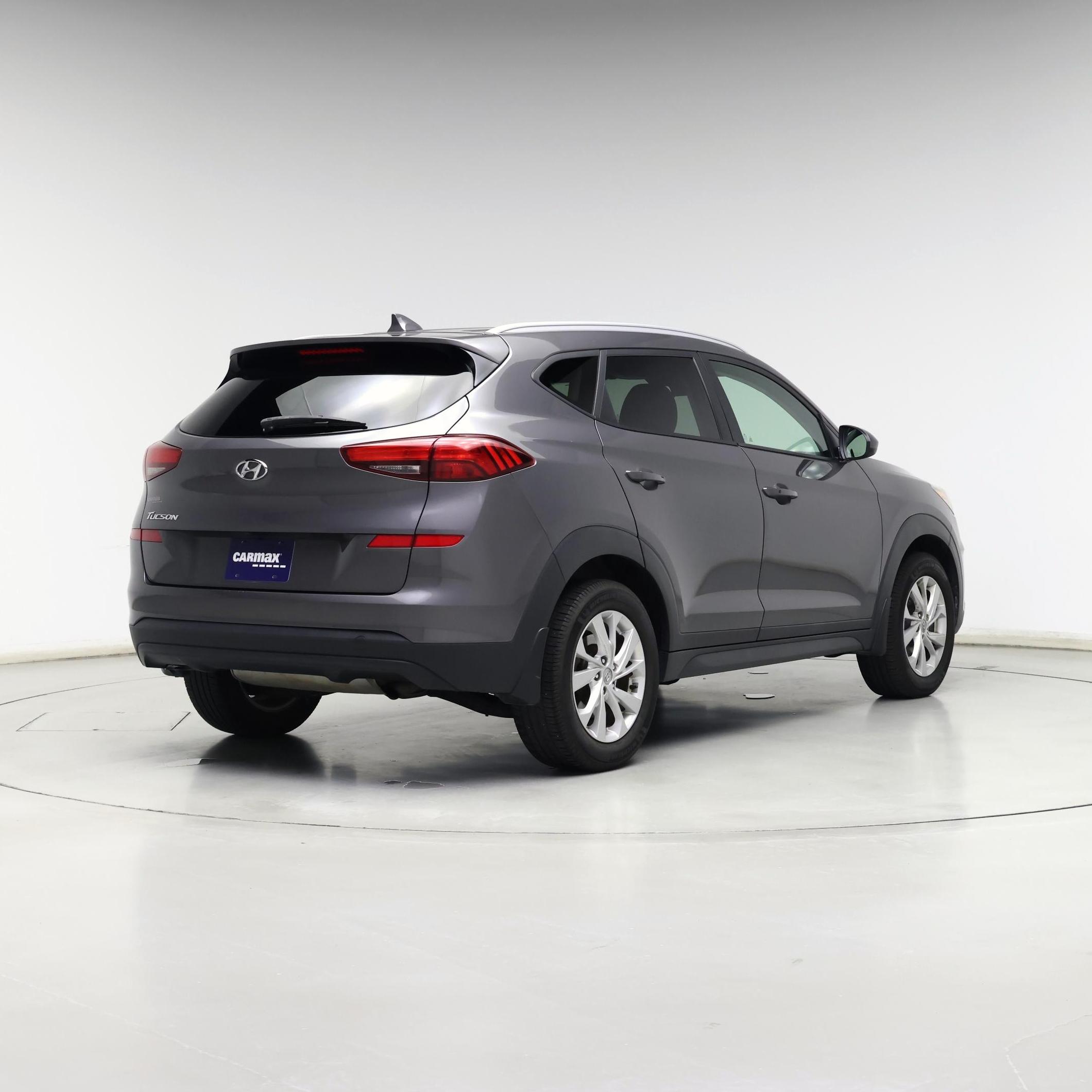 Thumbnail: 2020 Hyundai Tucson - 8