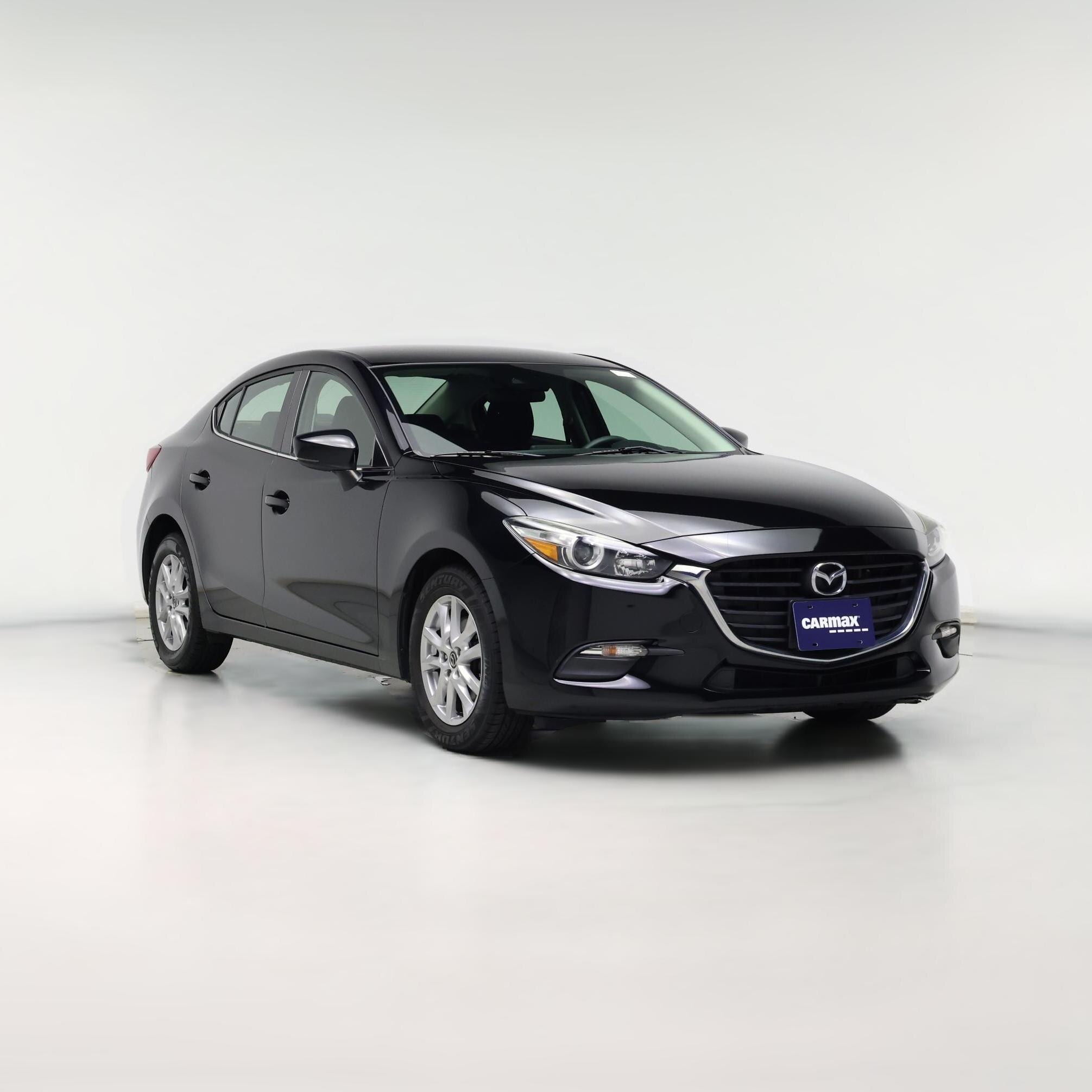 Thumbnail: 2018 Mazda Mazda3 - 1