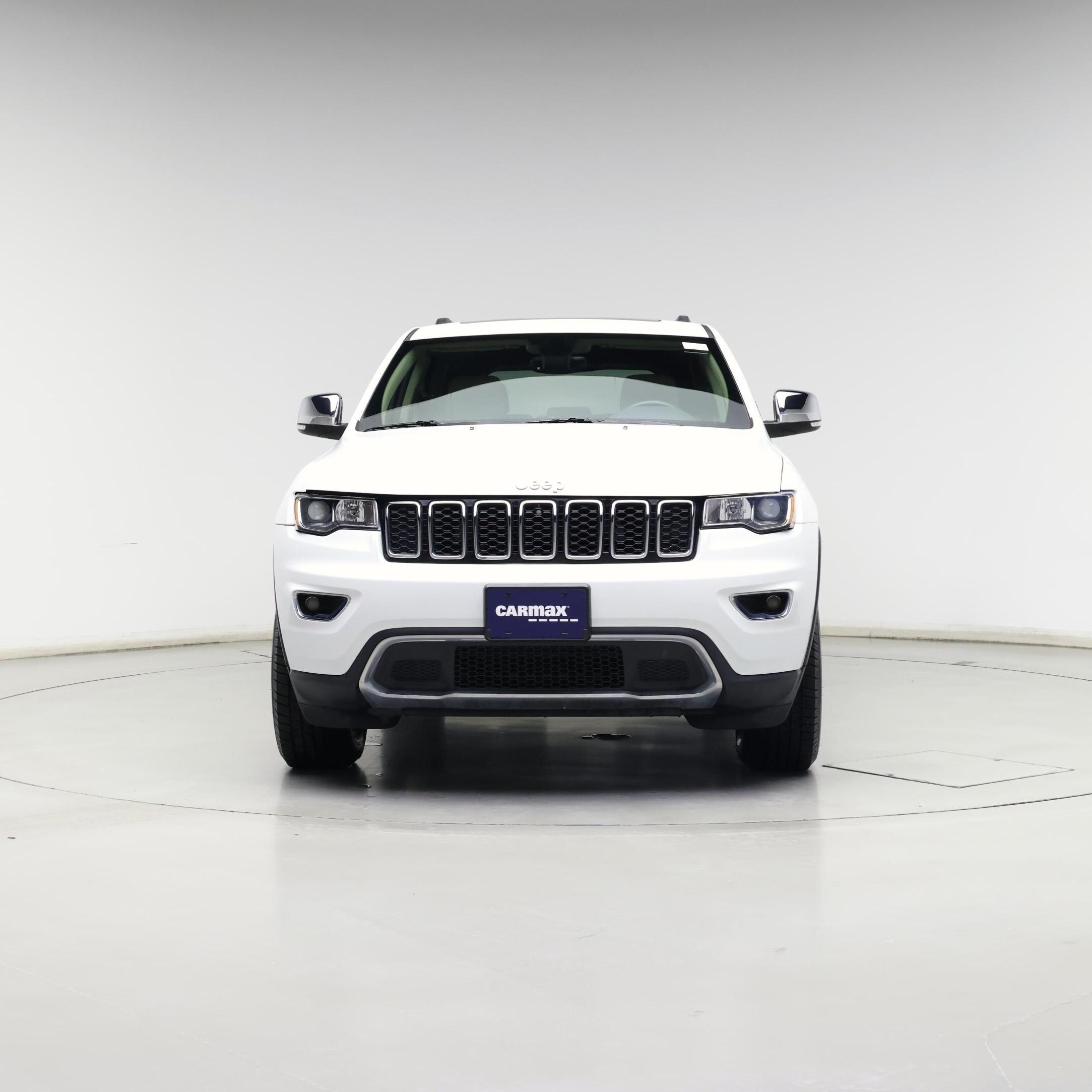 Thumbnail: 2017 Jeep Grand Cherokee - 5