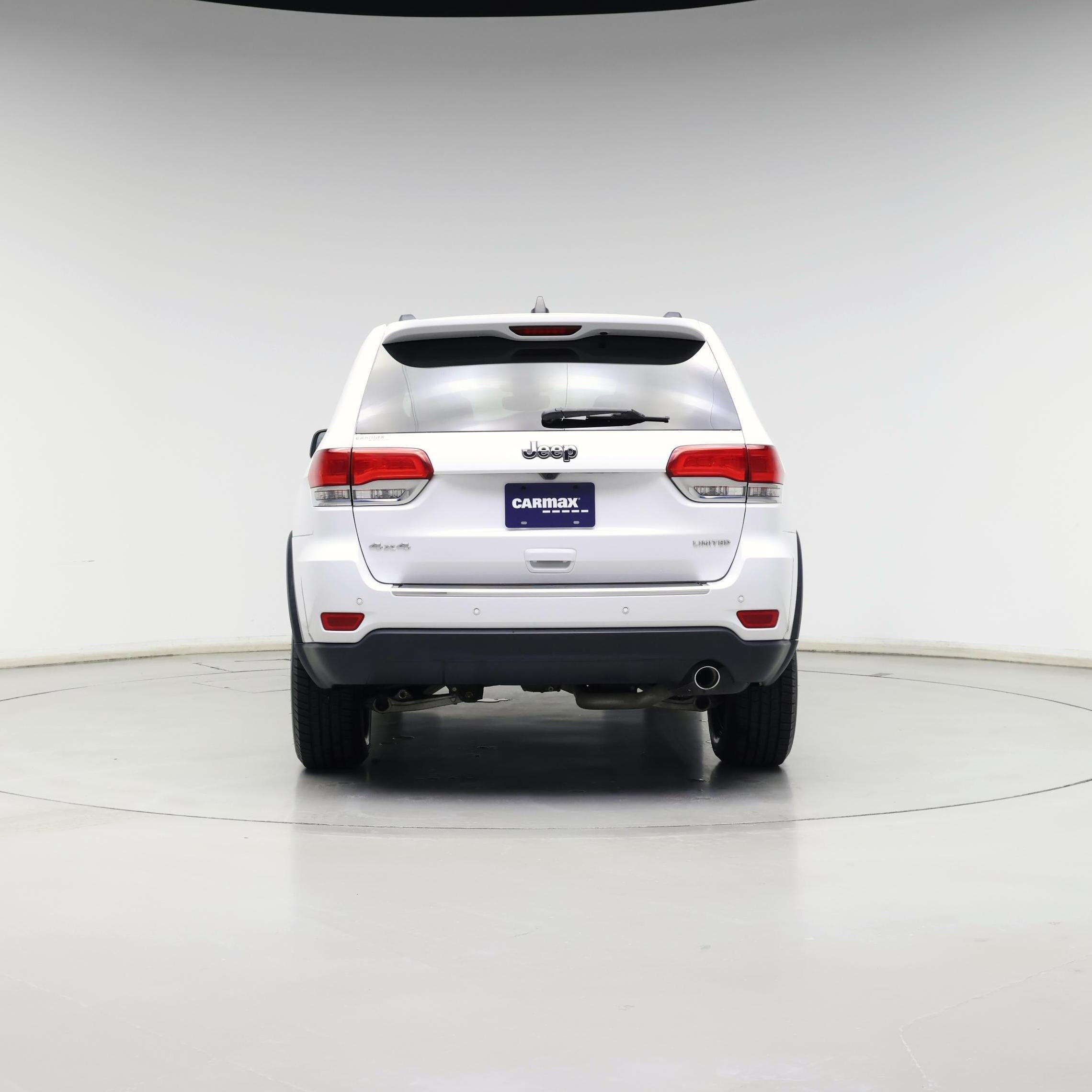 Thumbnail: 2017 Jeep Grand Cherokee - 6