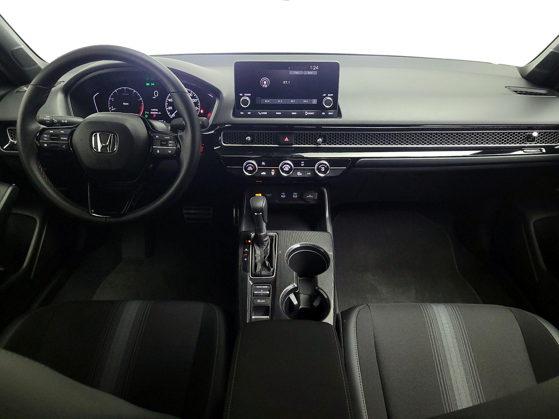 Thumbnail: 2025 Honda Civic - 9