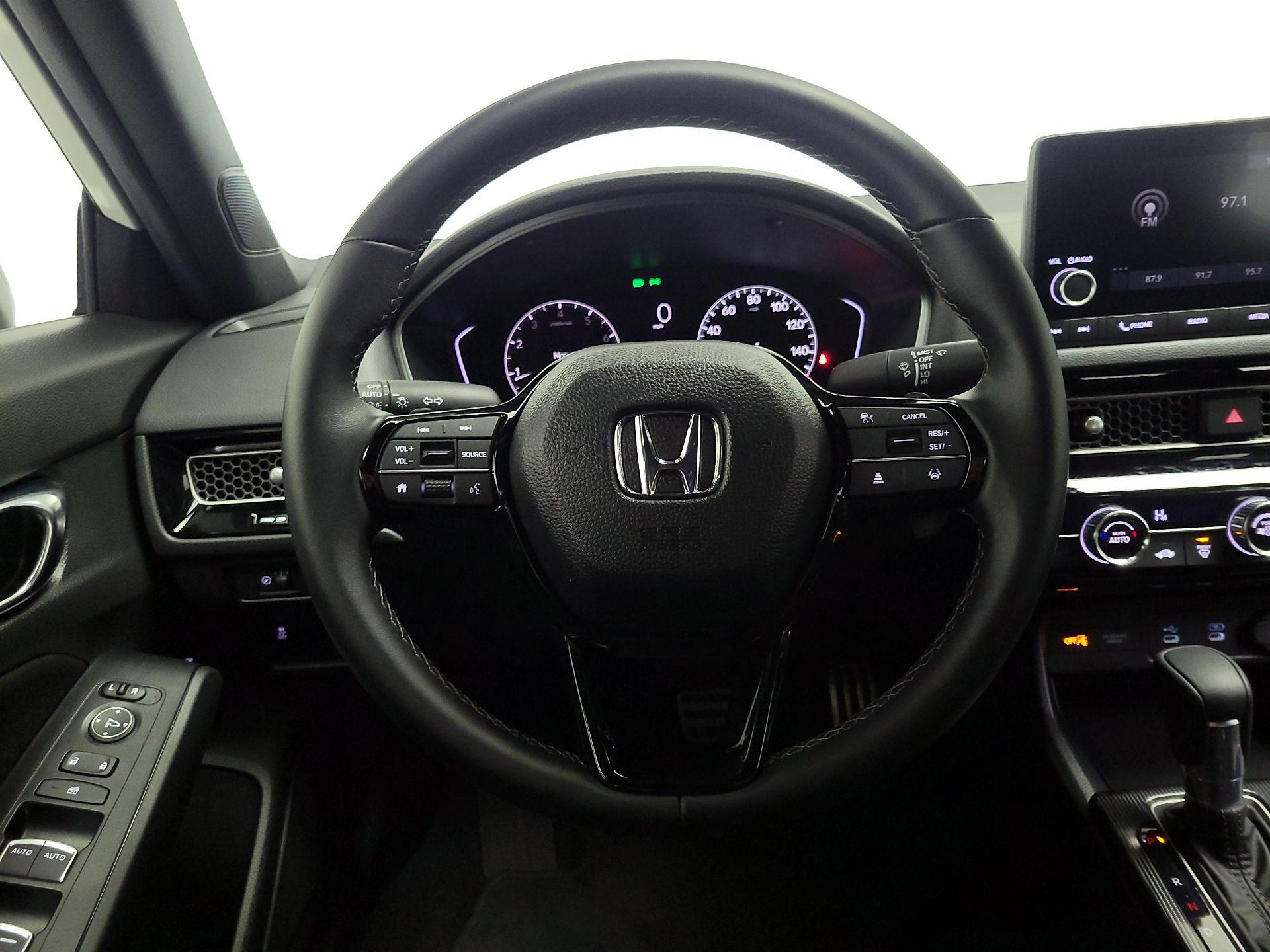 Thumbnail: 2025 Honda Civic - 10