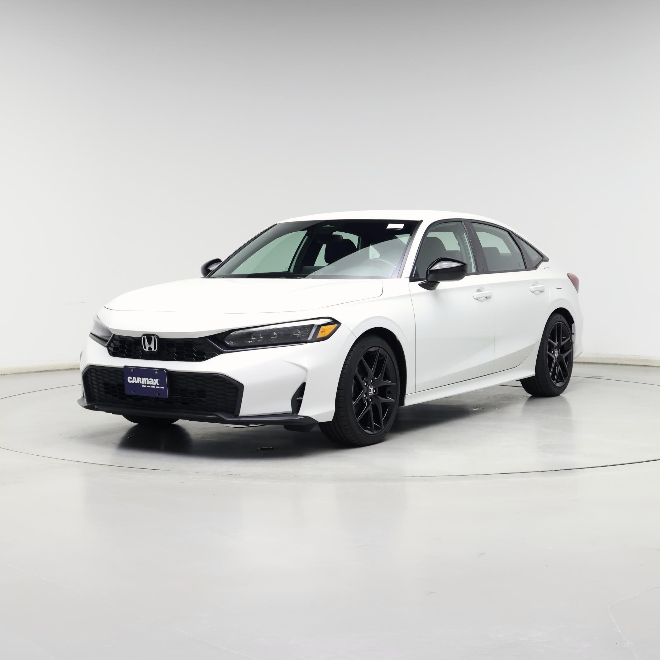 Thumbnail: 2025 Honda Civic - 4