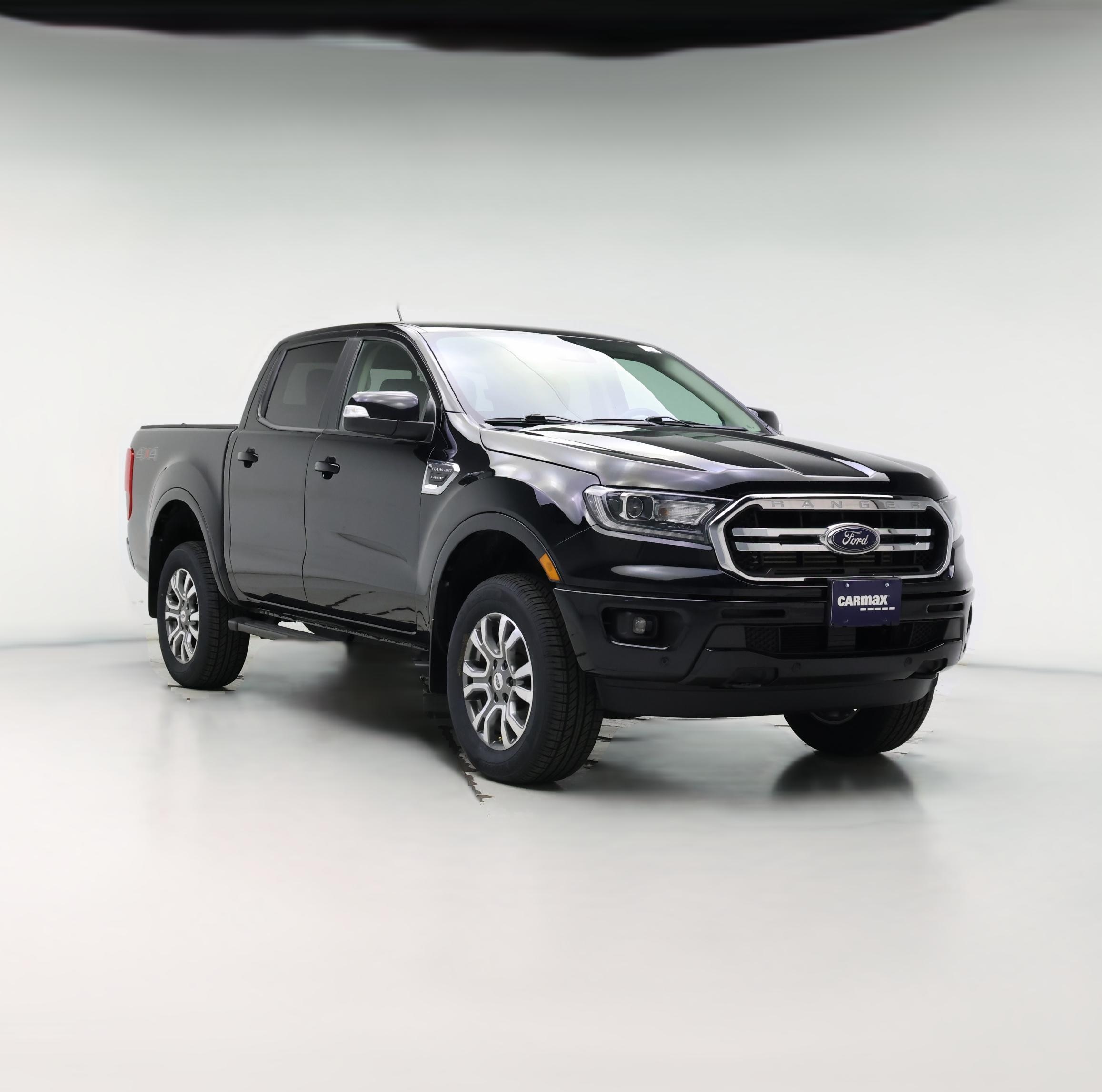 Thumbnail: 2021 Ford Ranger - 1