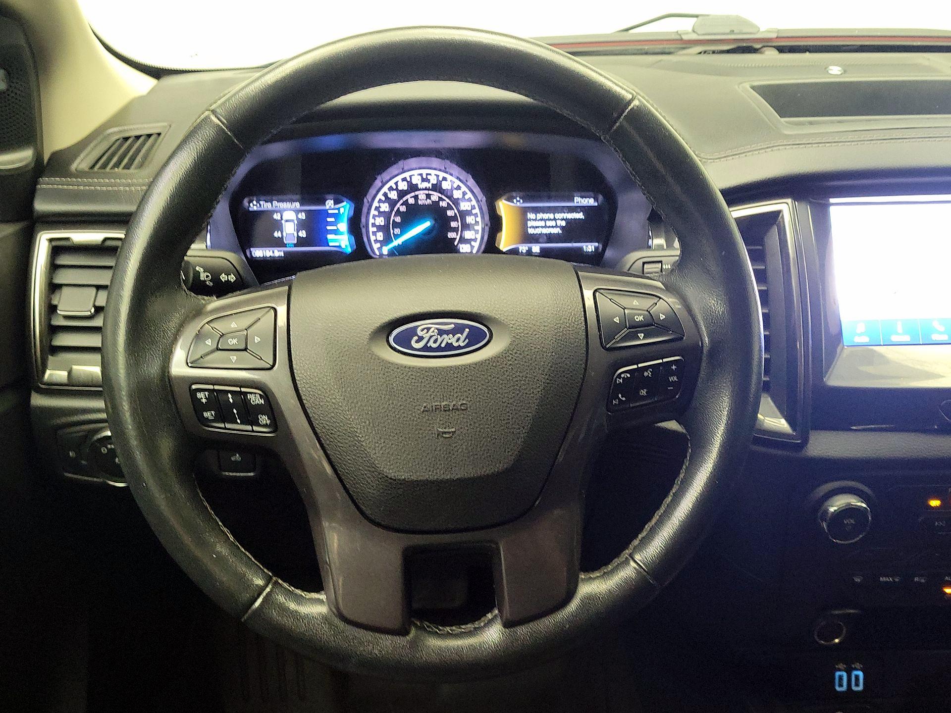 Thumbnail: 2021 Ford Ranger - 10