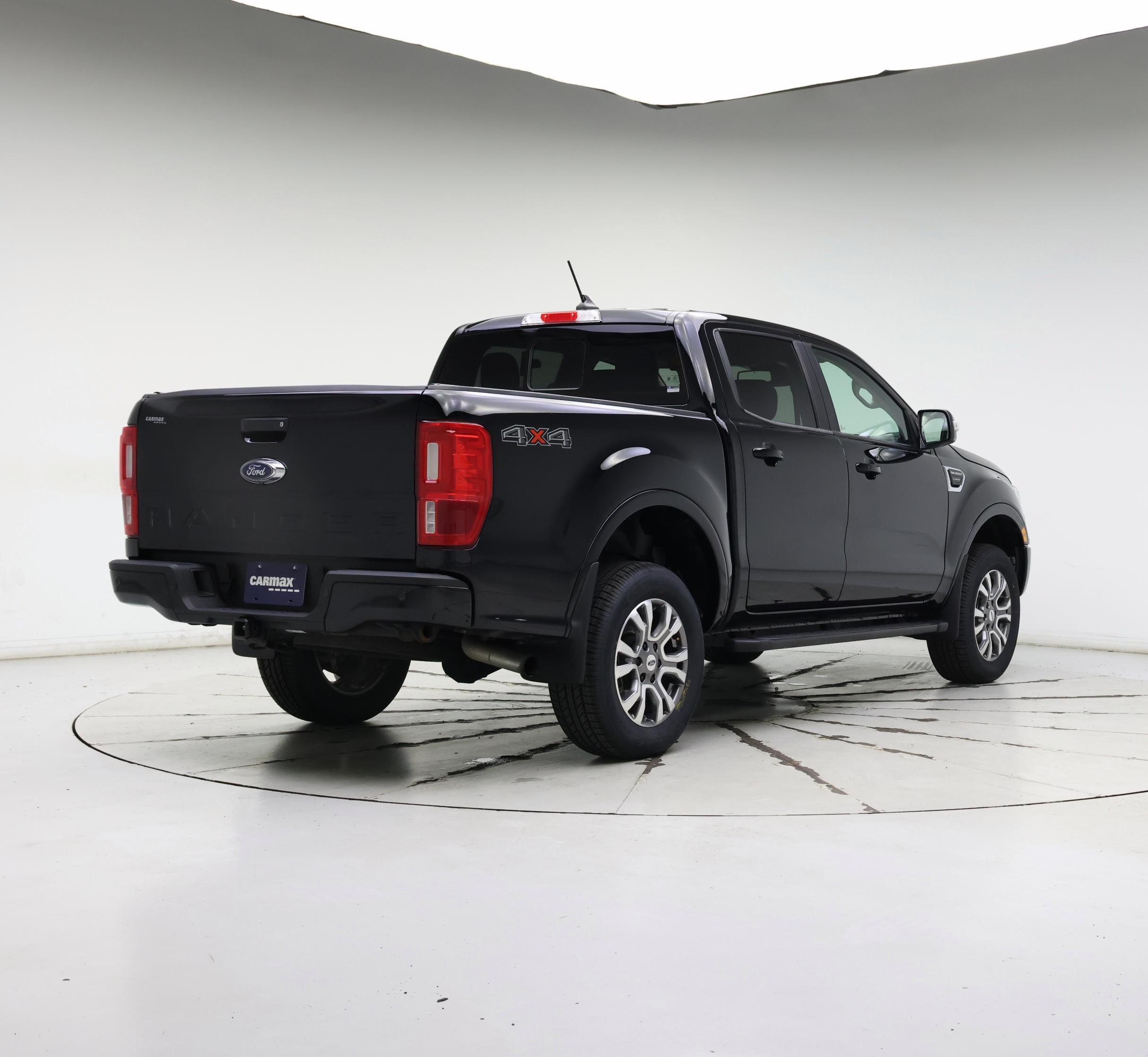 Thumbnail: 2021 Ford Ranger - 8