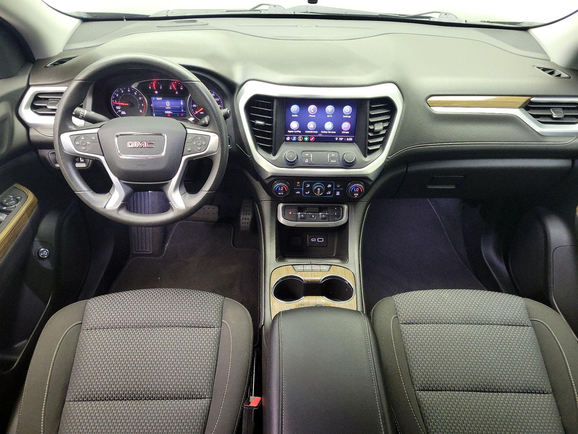Thumbnail: 2022 GMC Acadia - 9
