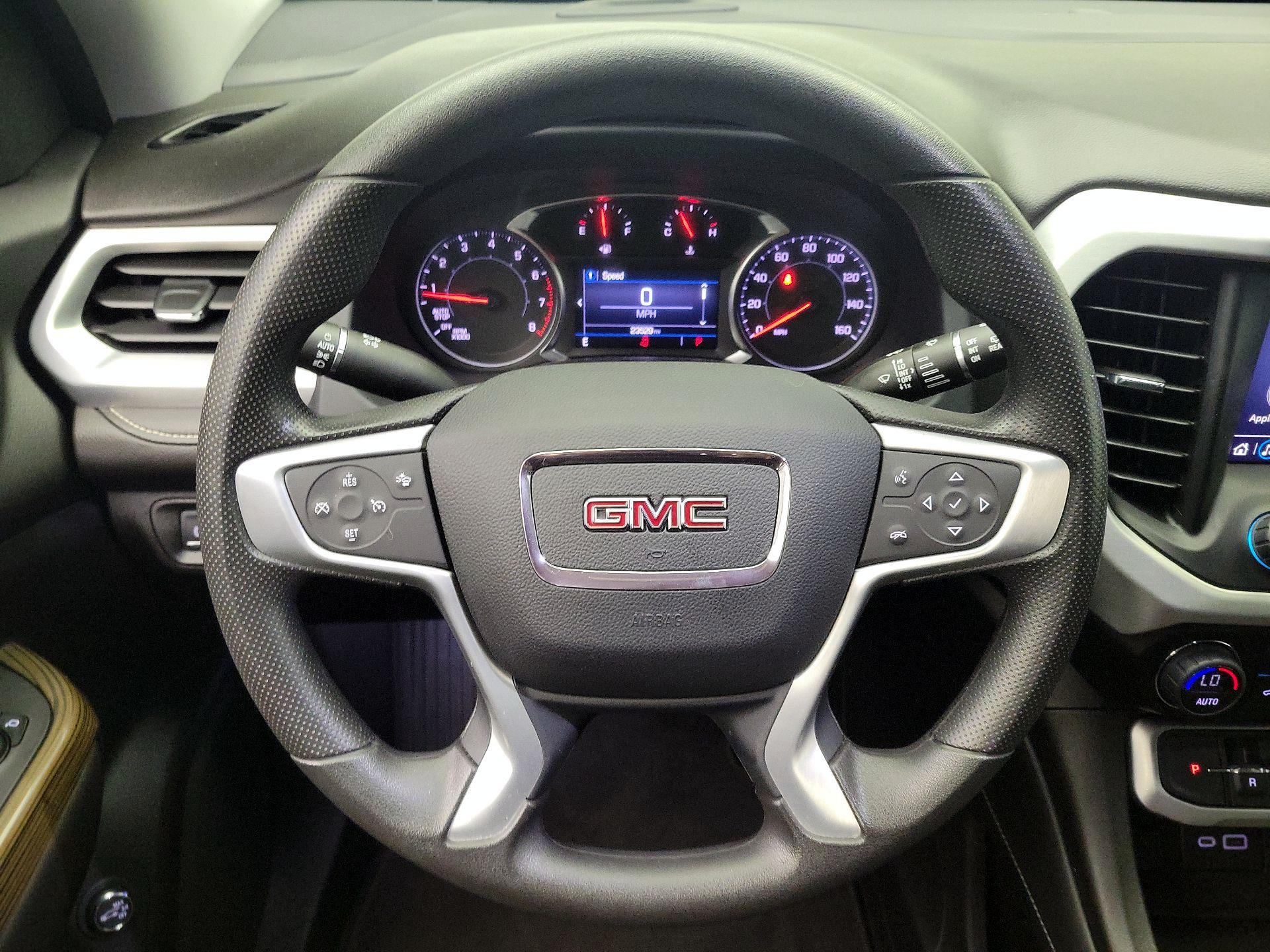 Thumbnail: 2022 GMC Acadia - 10
