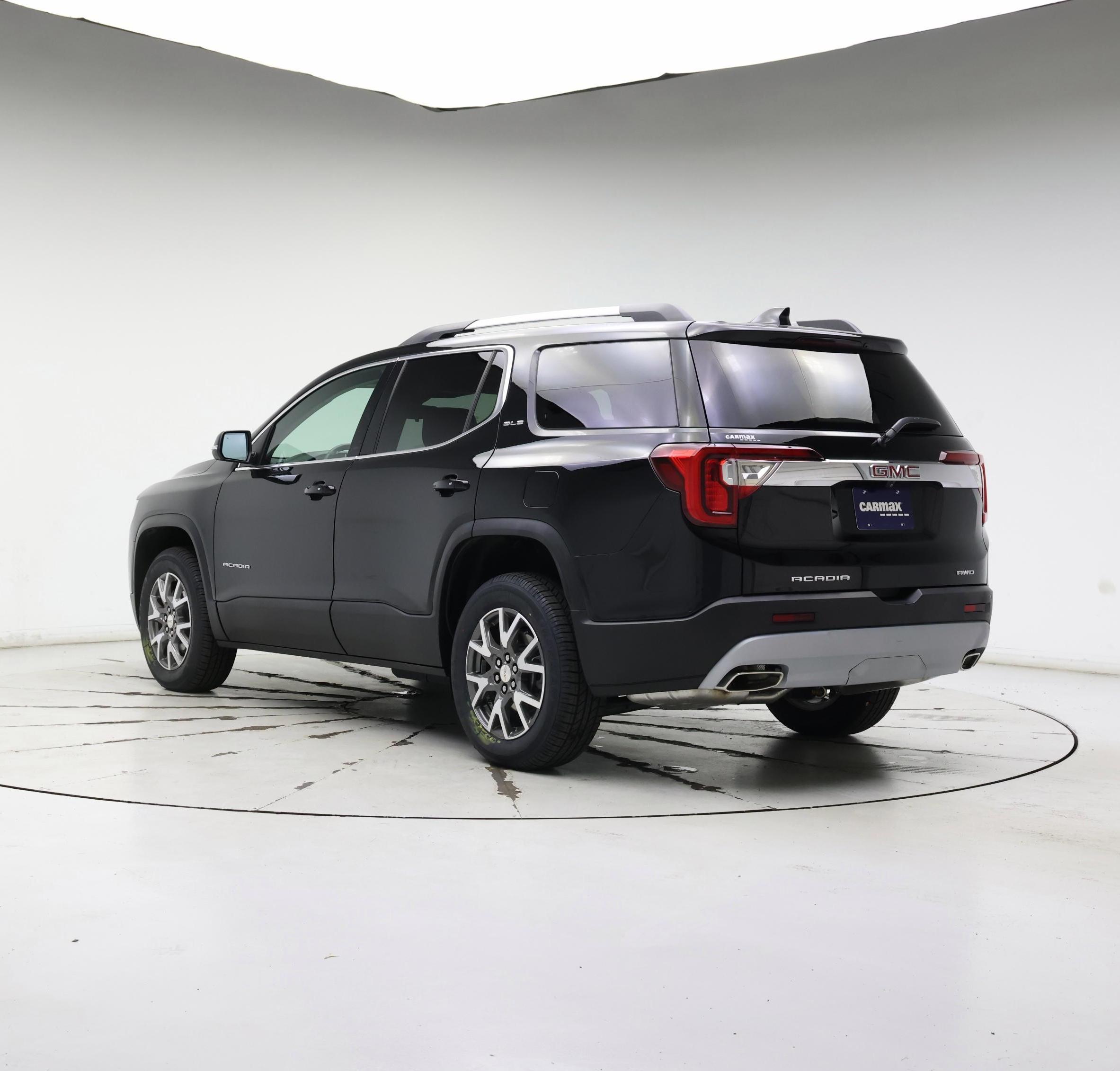 Thumbnail: 2022 GMC Acadia - 2