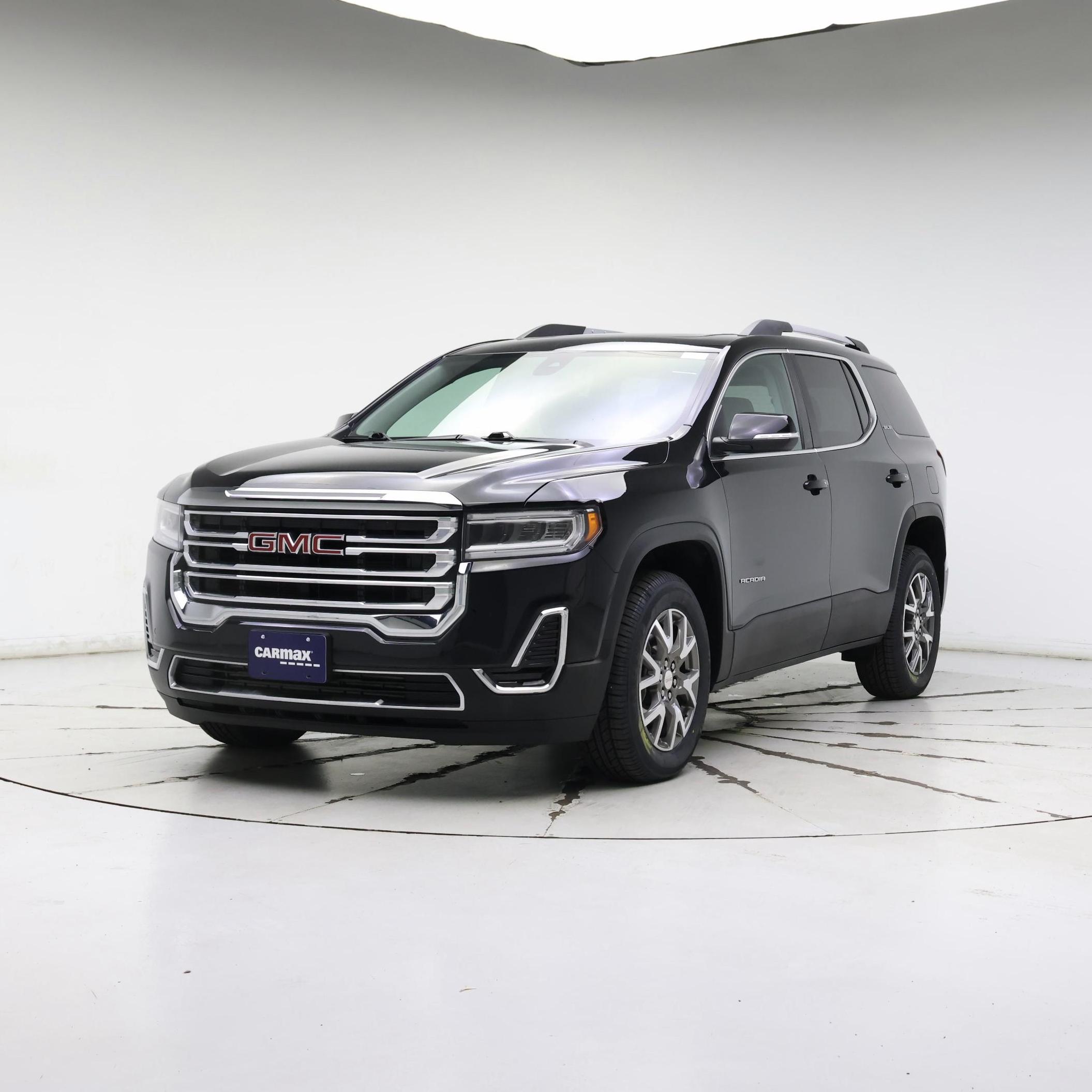 Thumbnail: 2022 GMC Acadia - 4