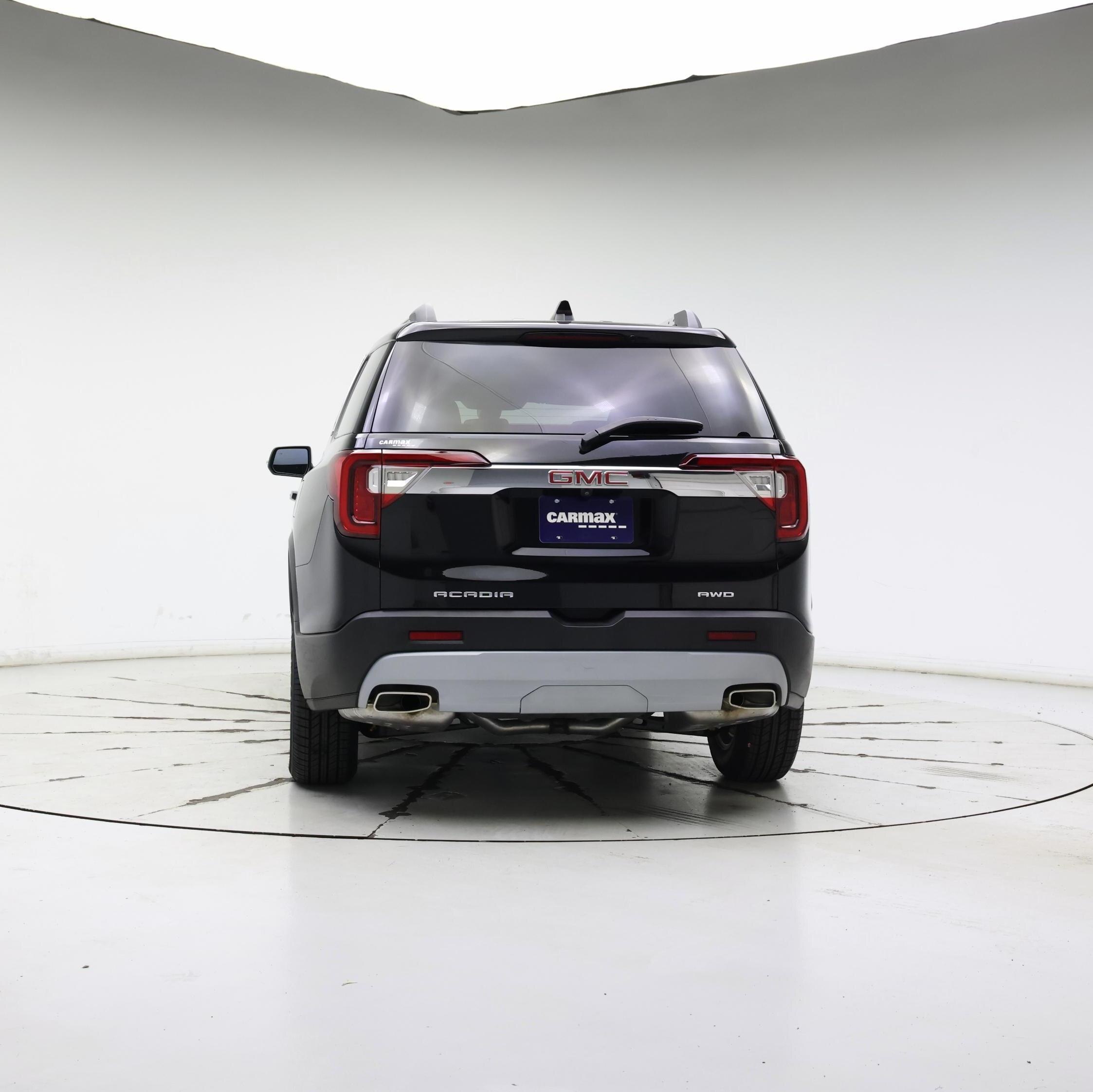 Thumbnail: 2022 GMC Acadia - 6