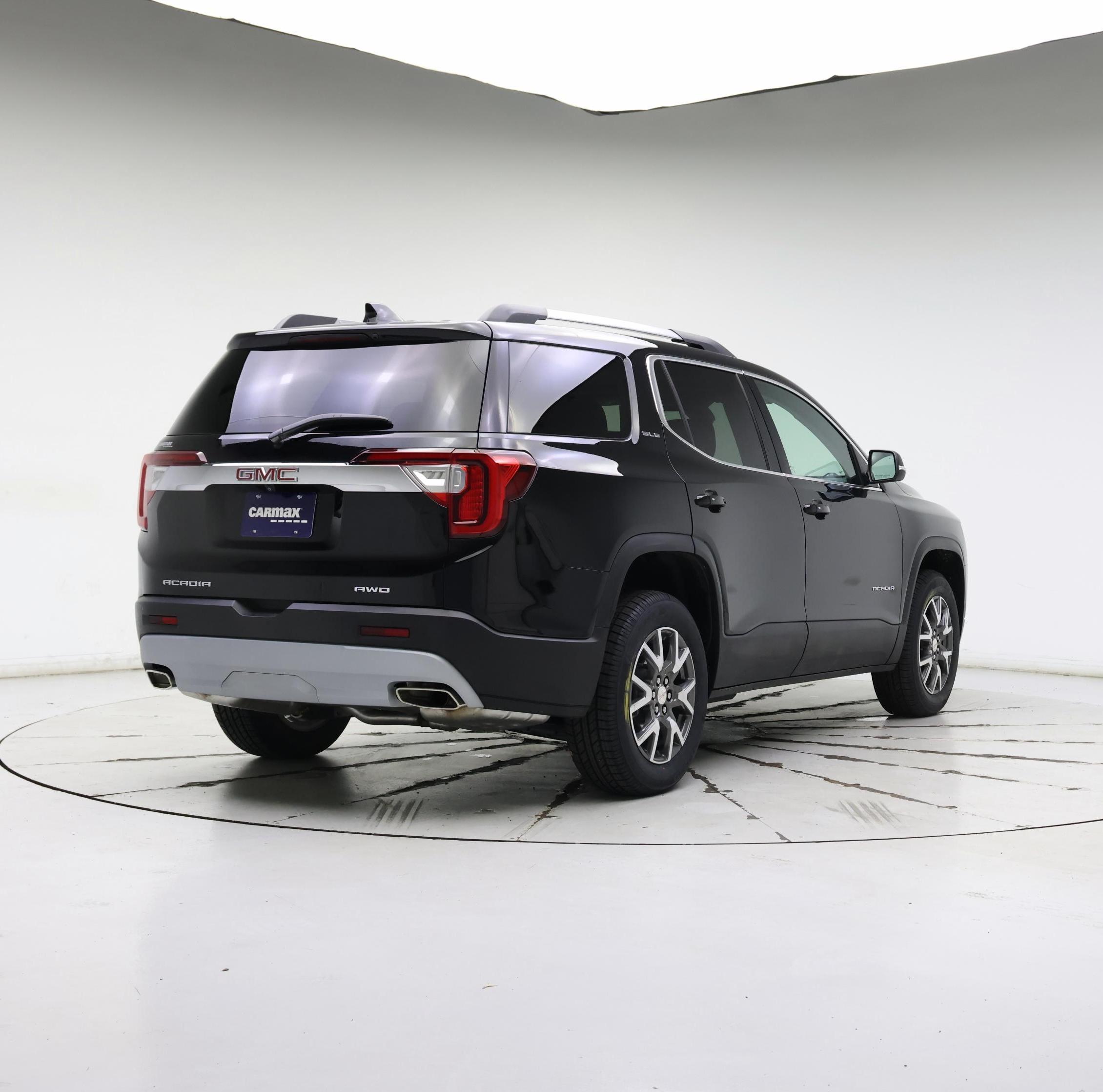 Thumbnail: 2022 GMC Acadia - 8